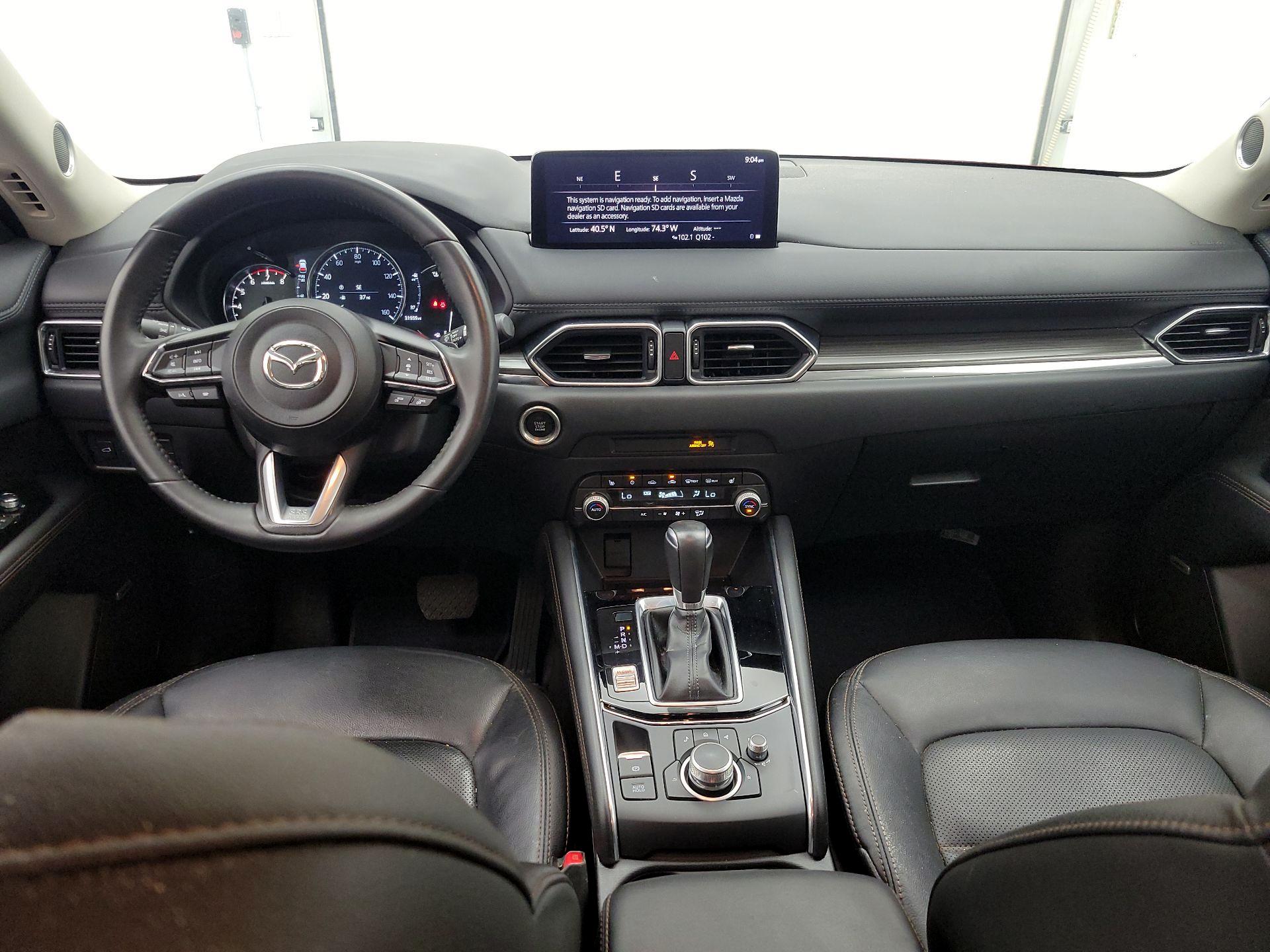 Thumbnail: 2023 Mazda CX-5 - 9
