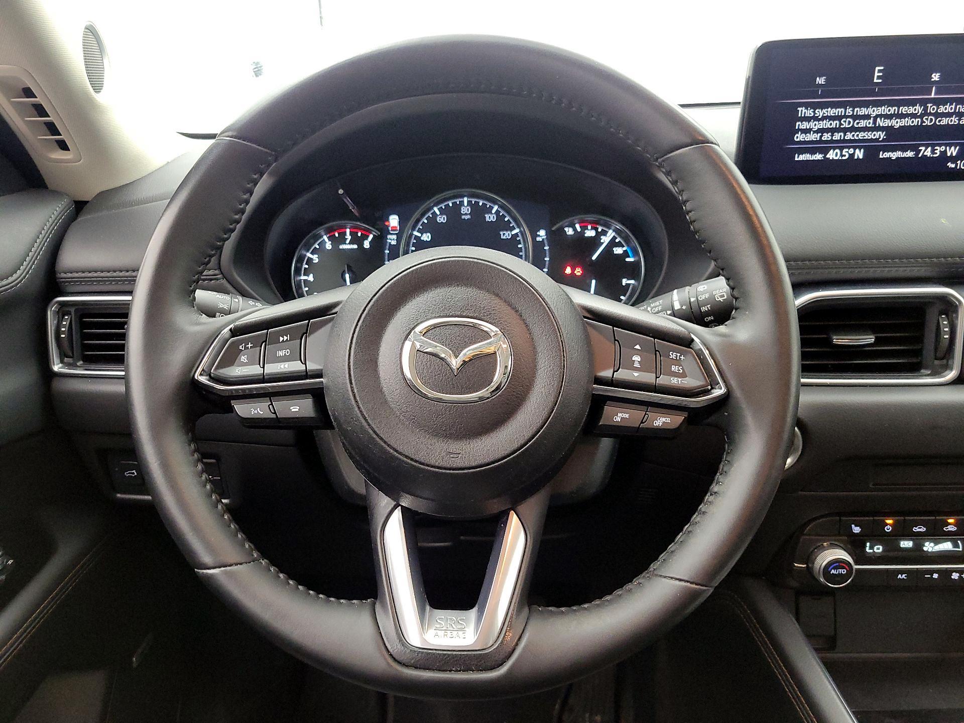 Thumbnail: 2023 Mazda CX-5 - 10