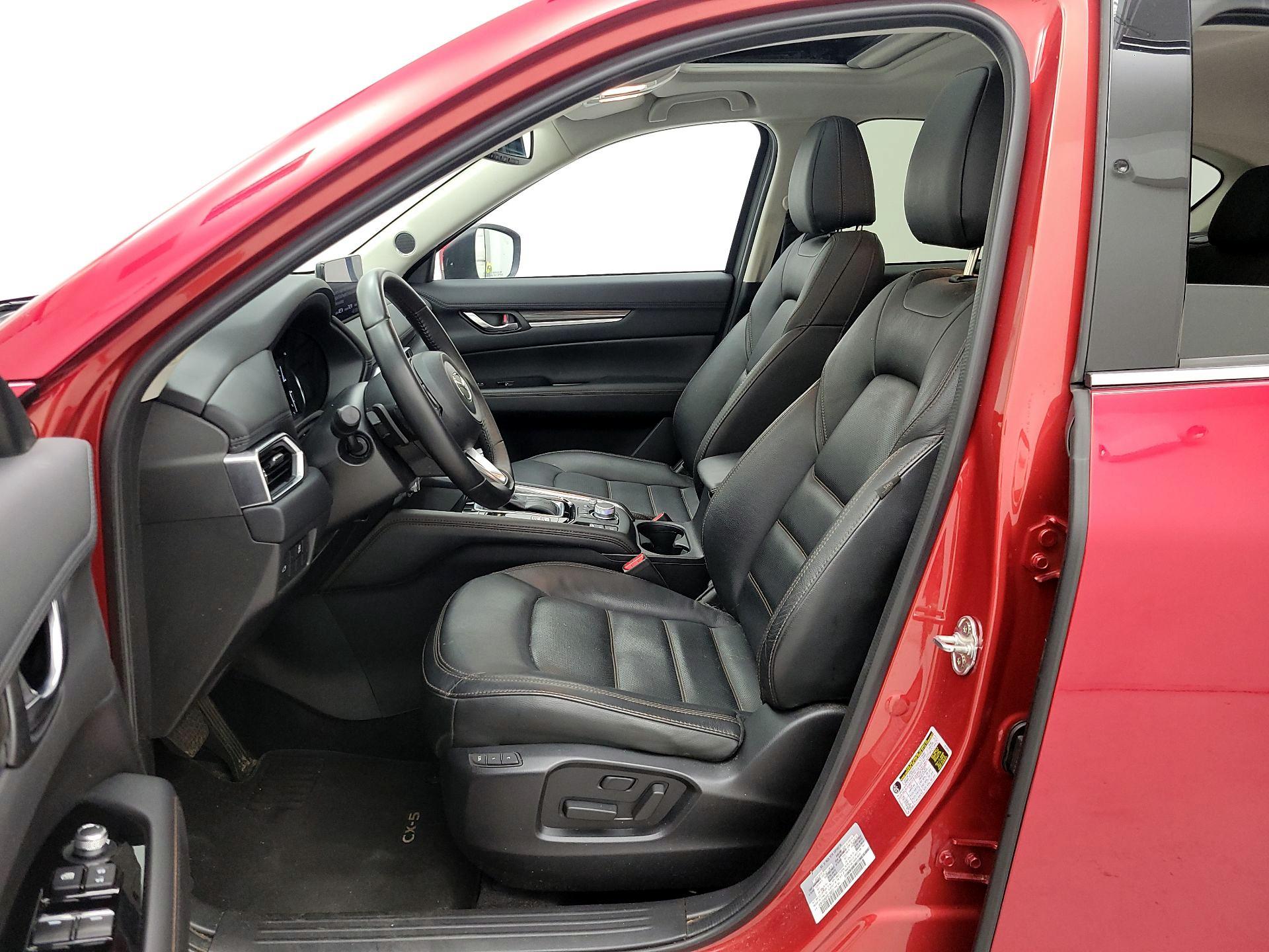 Thumbnail: 2023 Mazda CX-5 - 11