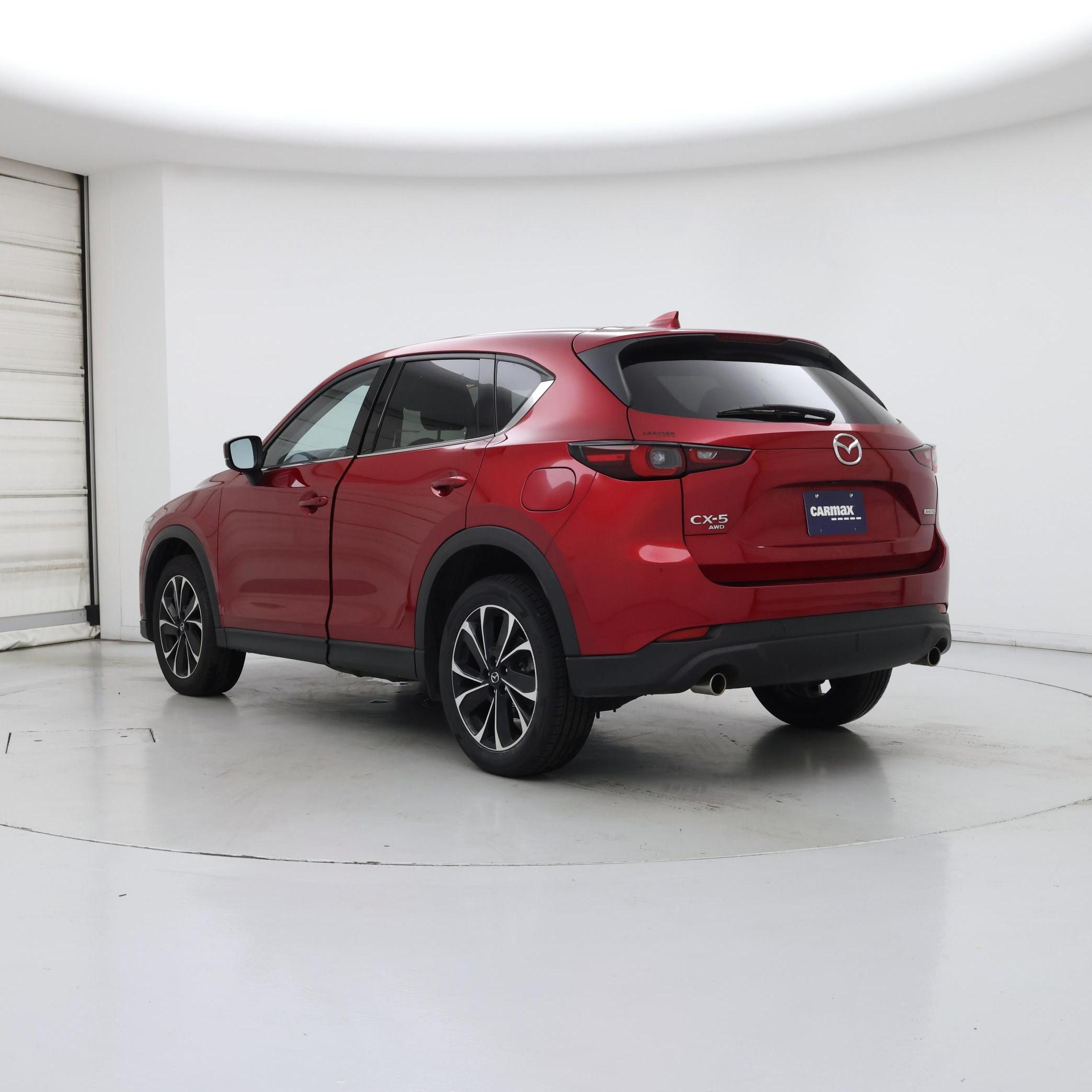 Thumbnail: 2023 Mazda CX-5 - 2