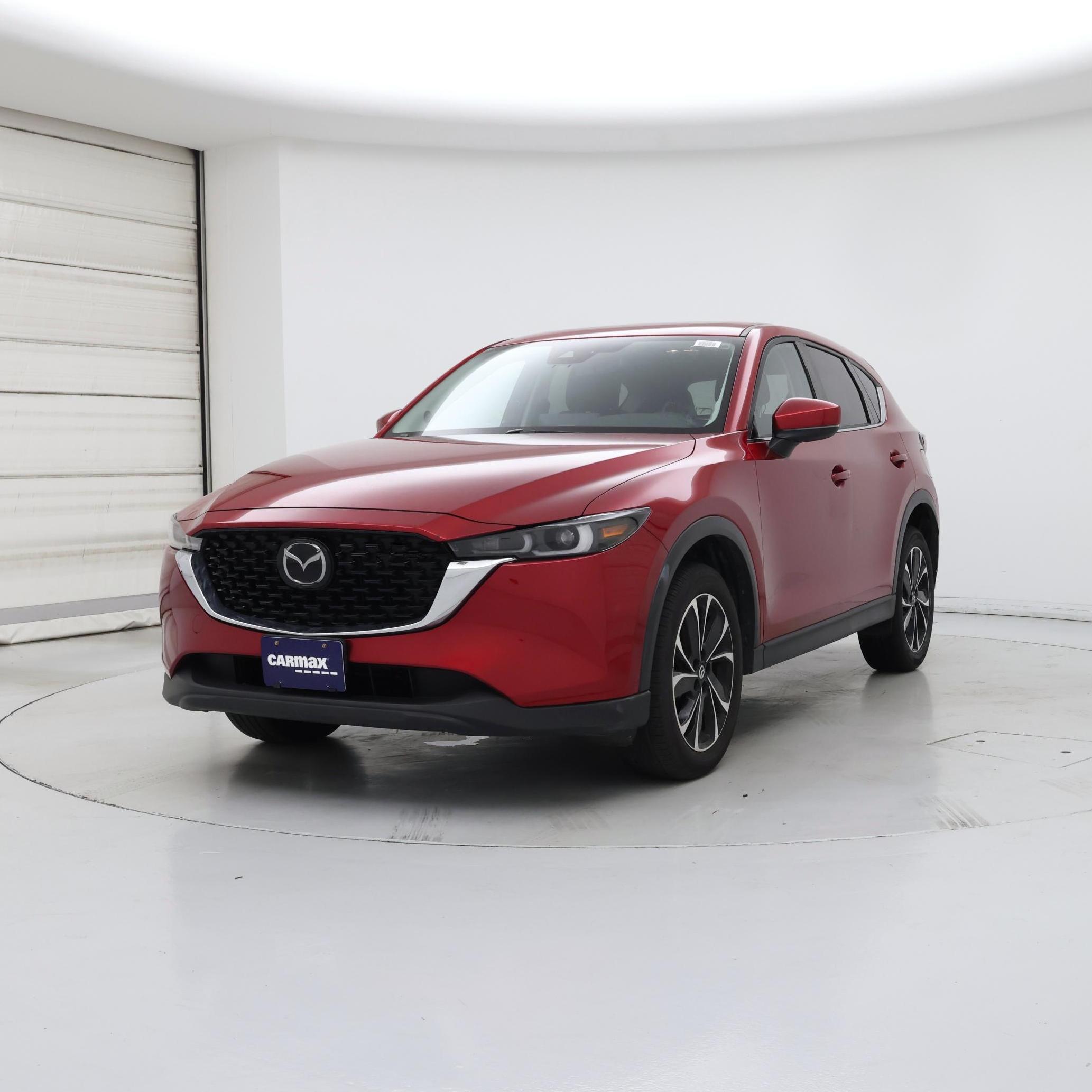 Thumbnail: 2023 Mazda CX-5 - 4