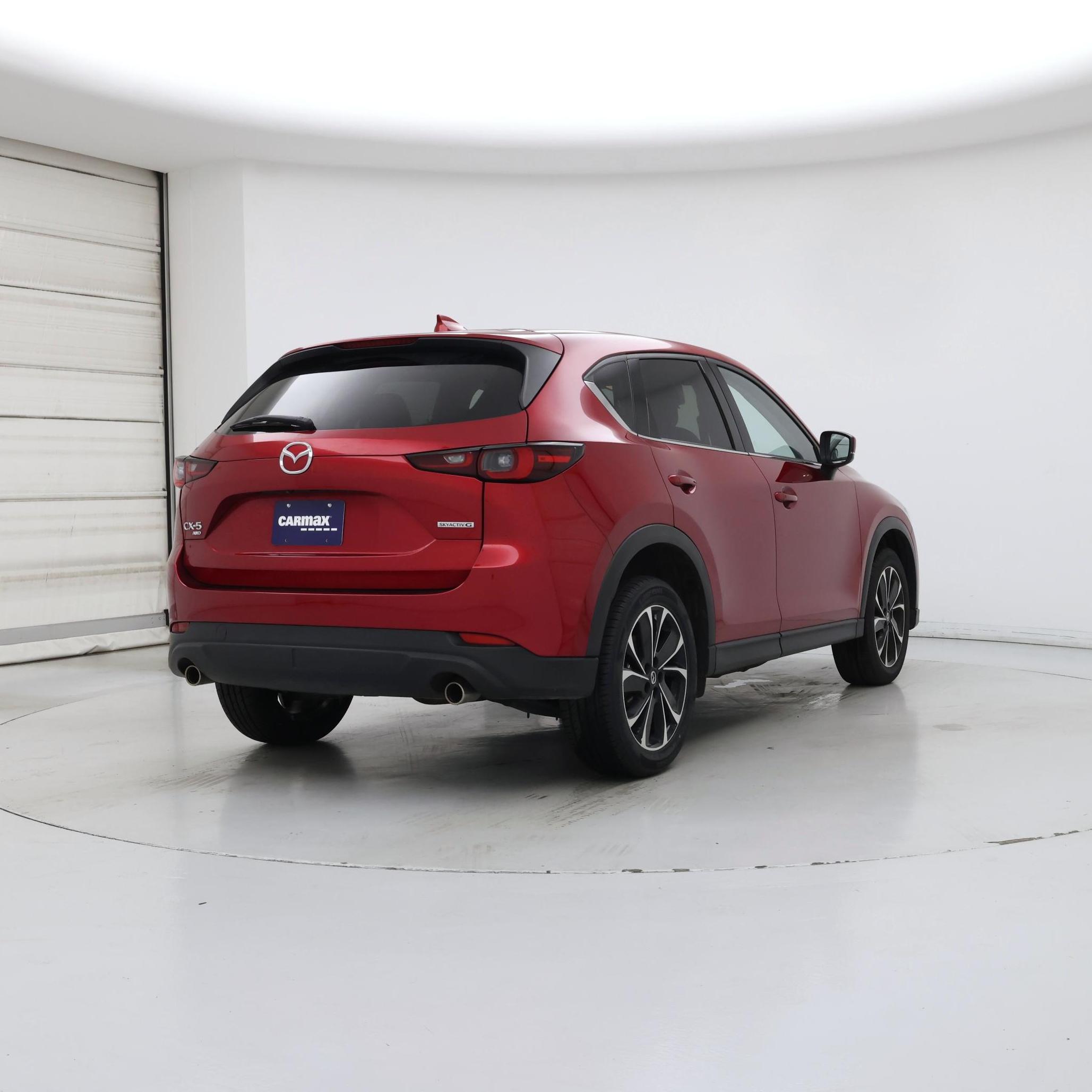 Thumbnail: 2023 Mazda CX-5 - 8