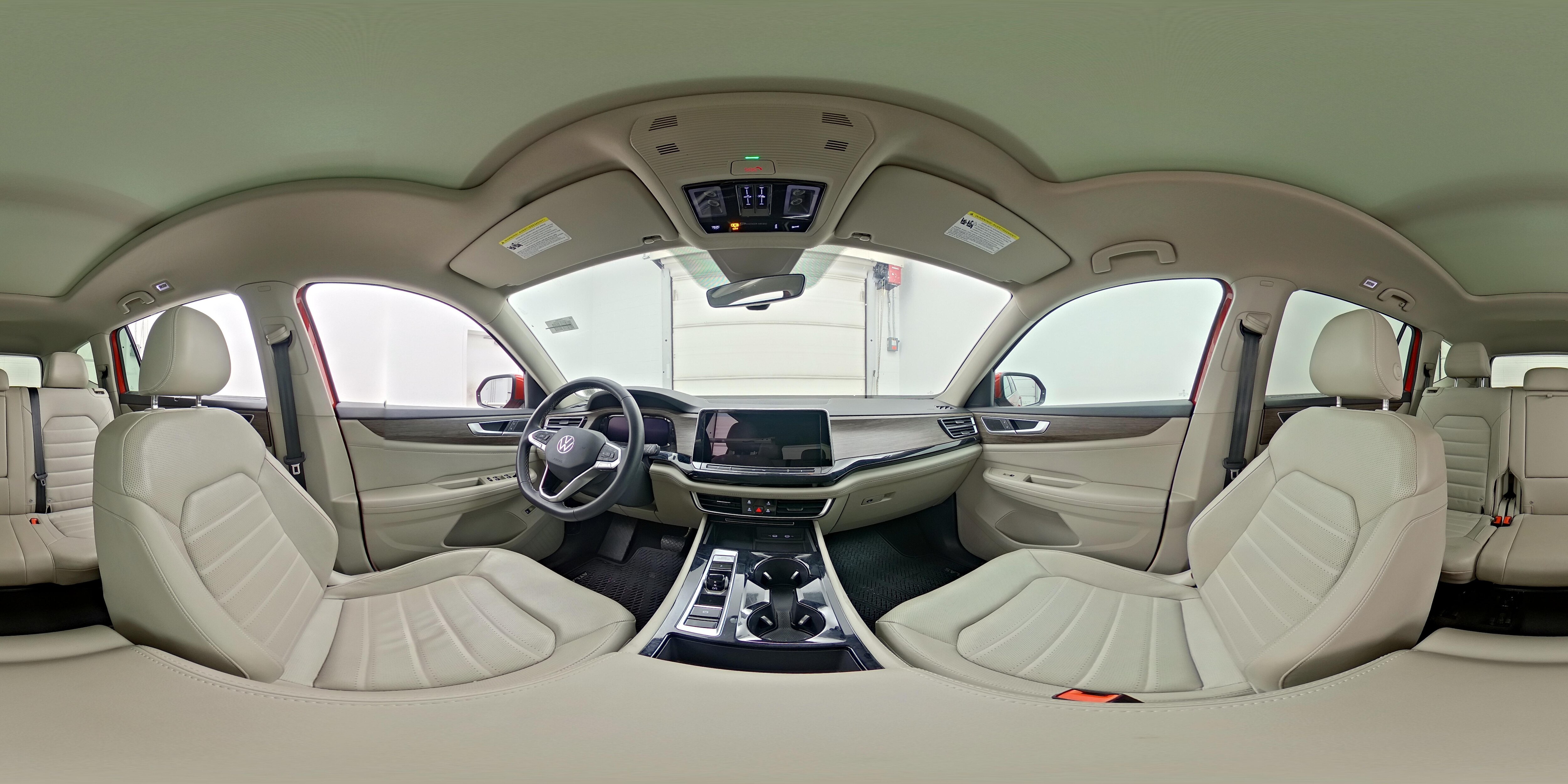 2024 Volkswagen Atlas SEL - Photo 28