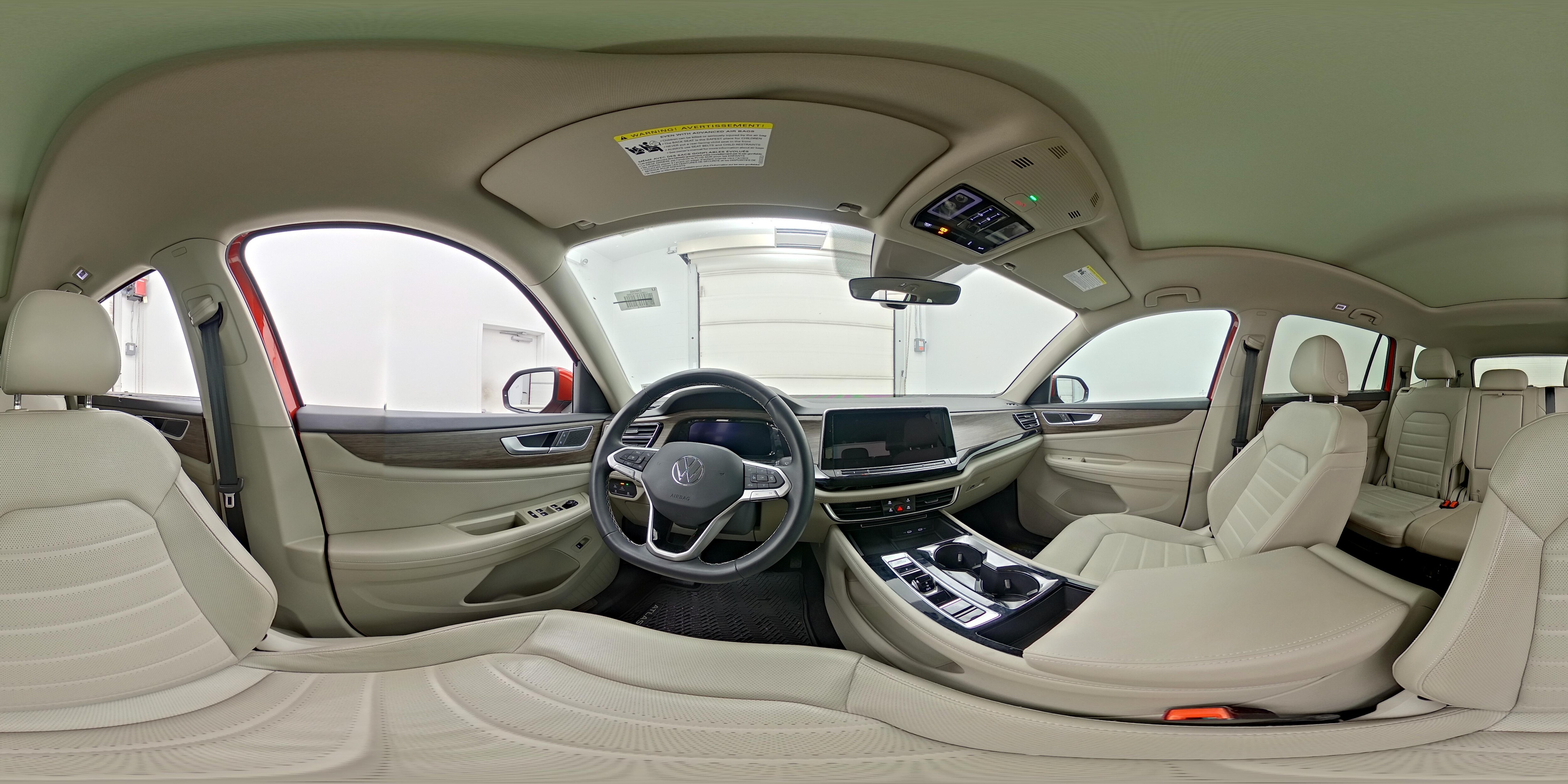 2024 Volkswagen Atlas SEL - Photo 30