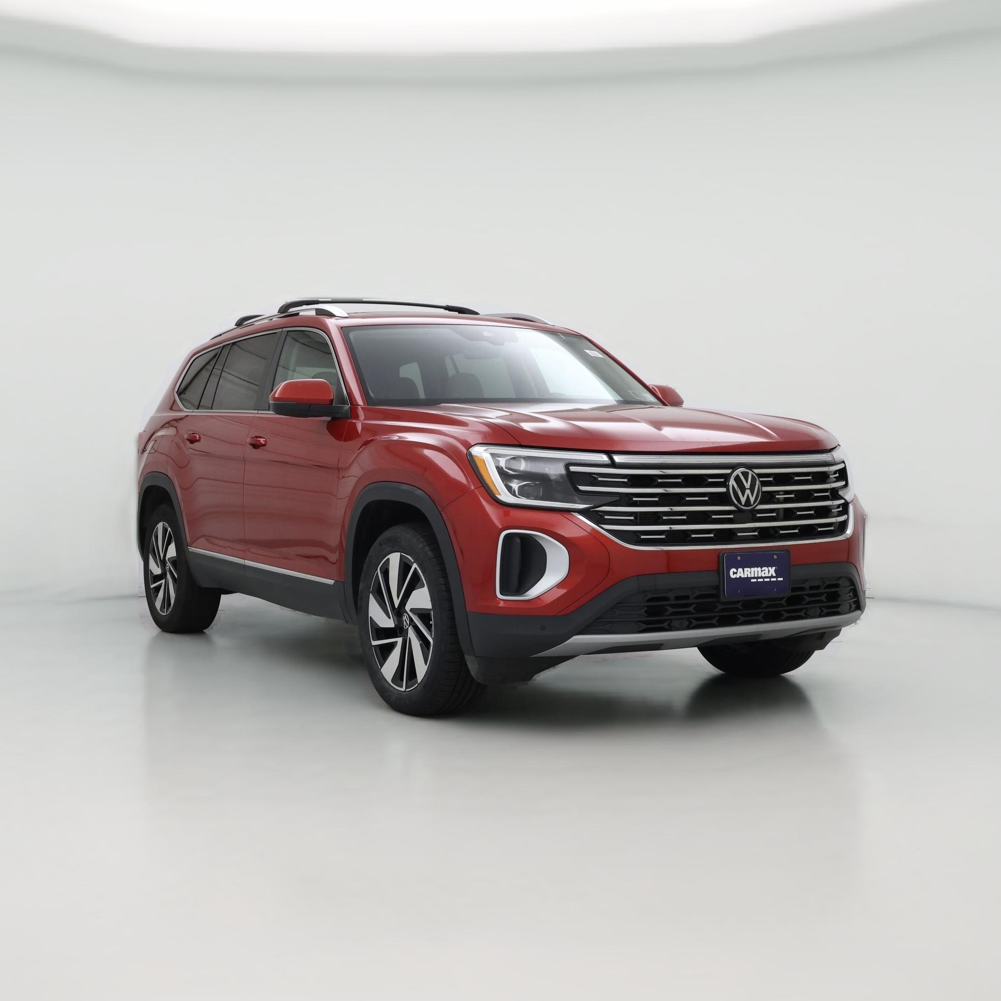 Thumbnail: 2024 Volkswagen Atlas - 1