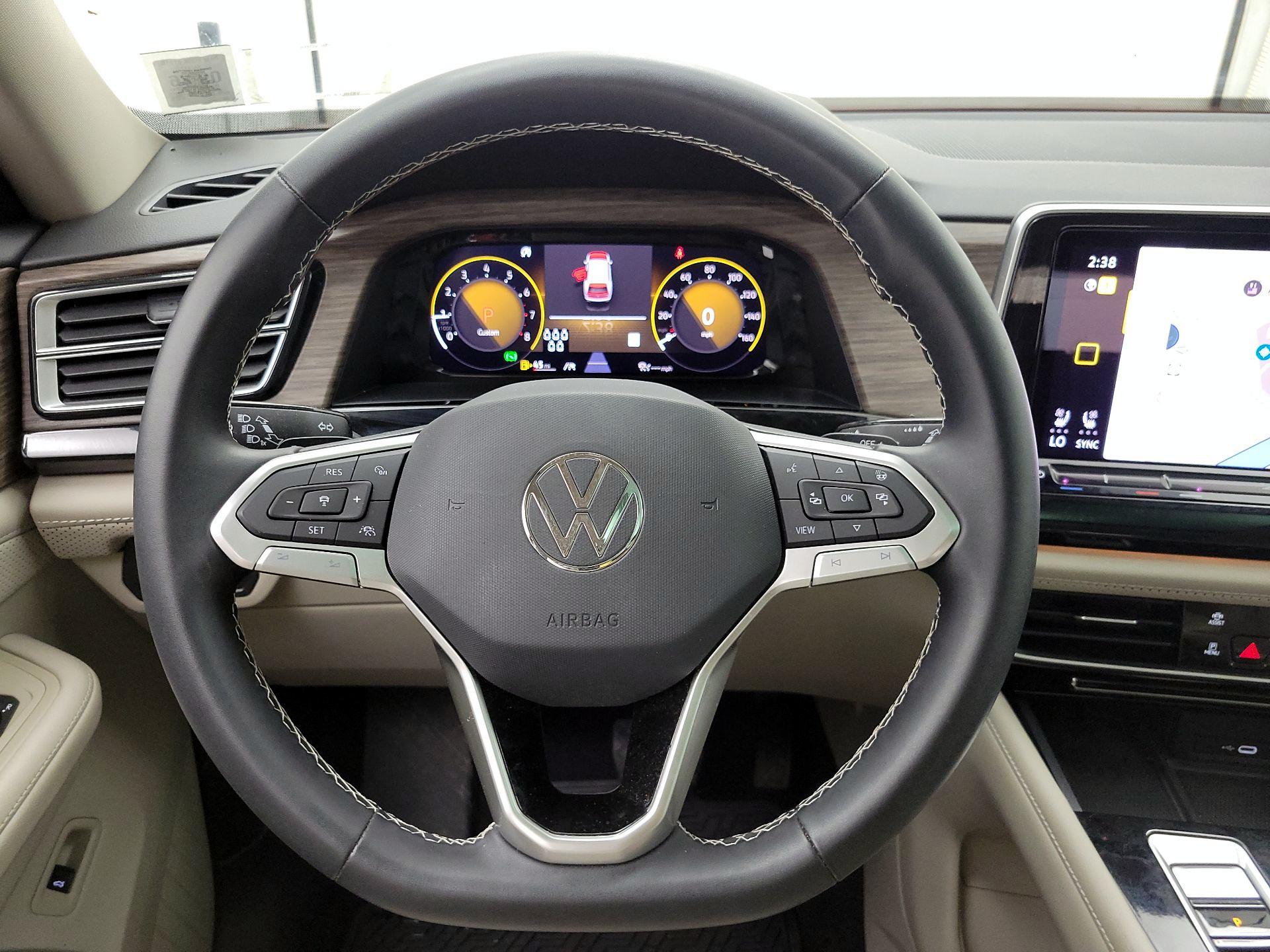Thumbnail: 2024 Volkswagen Atlas - 10