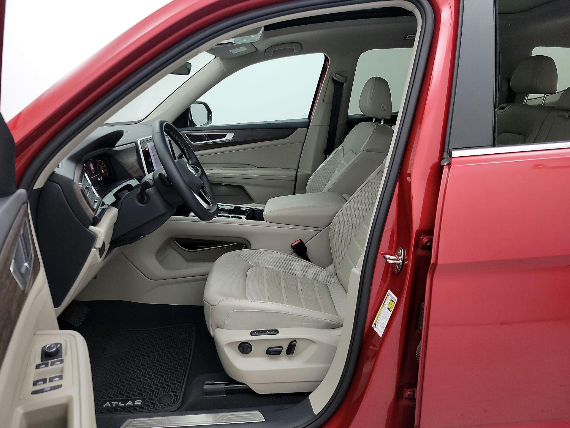 Thumbnail: 2024 Volkswagen Atlas - 11