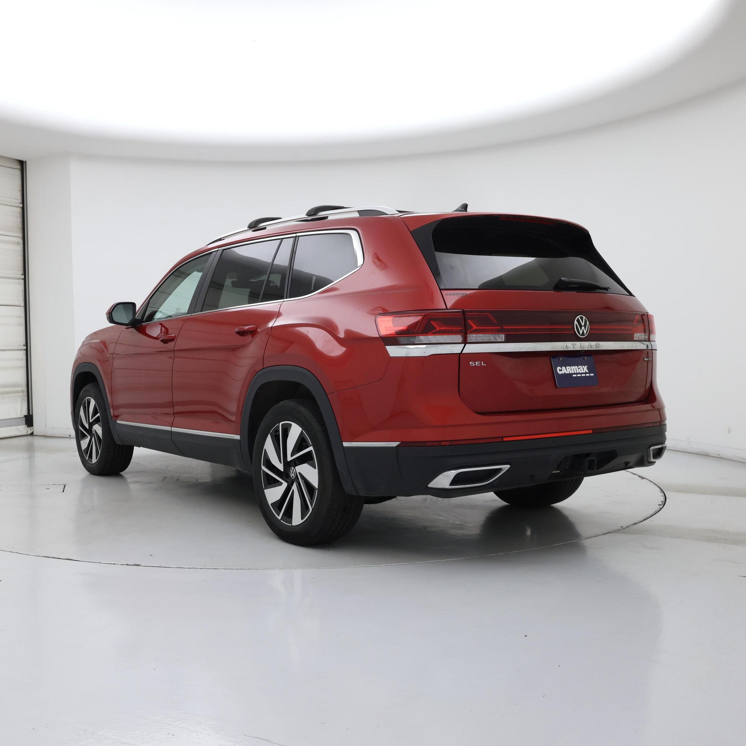 Thumbnail: 2024 Volkswagen Atlas - 2
