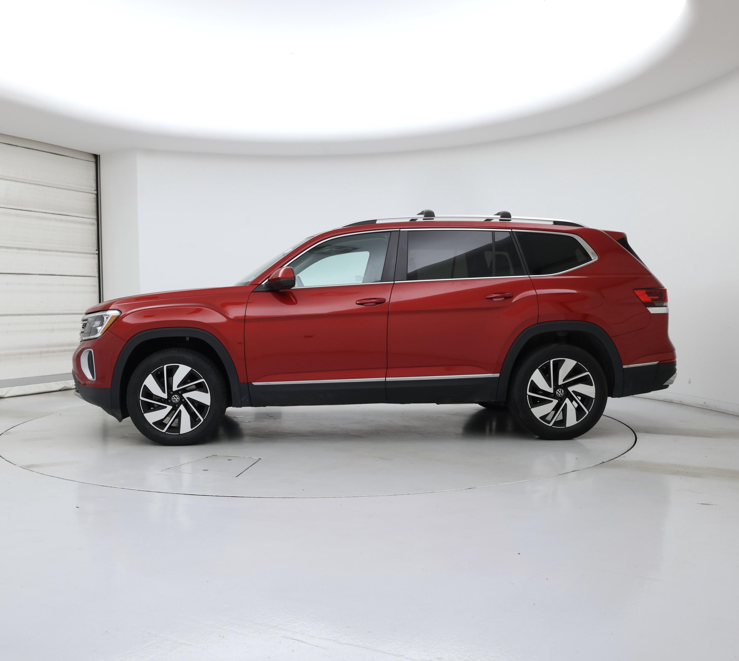 Thumbnail: 2024 Volkswagen Atlas - 3