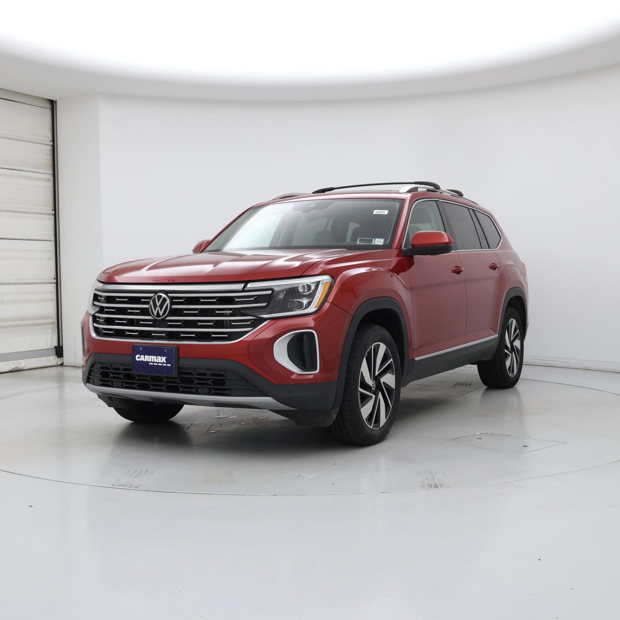 Thumbnail: 2024 Volkswagen Atlas - 4