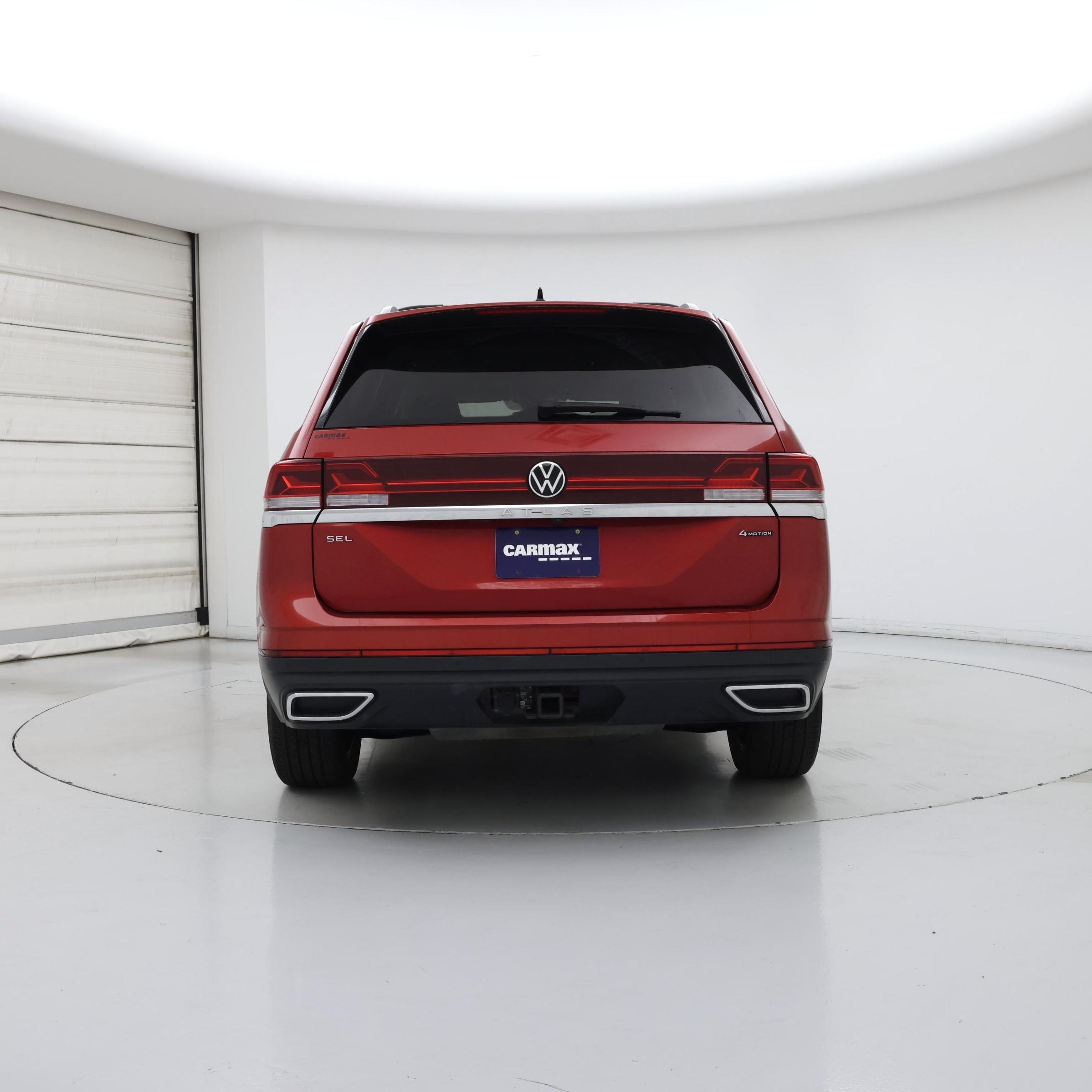 Thumbnail: 2024 Volkswagen Atlas - 6