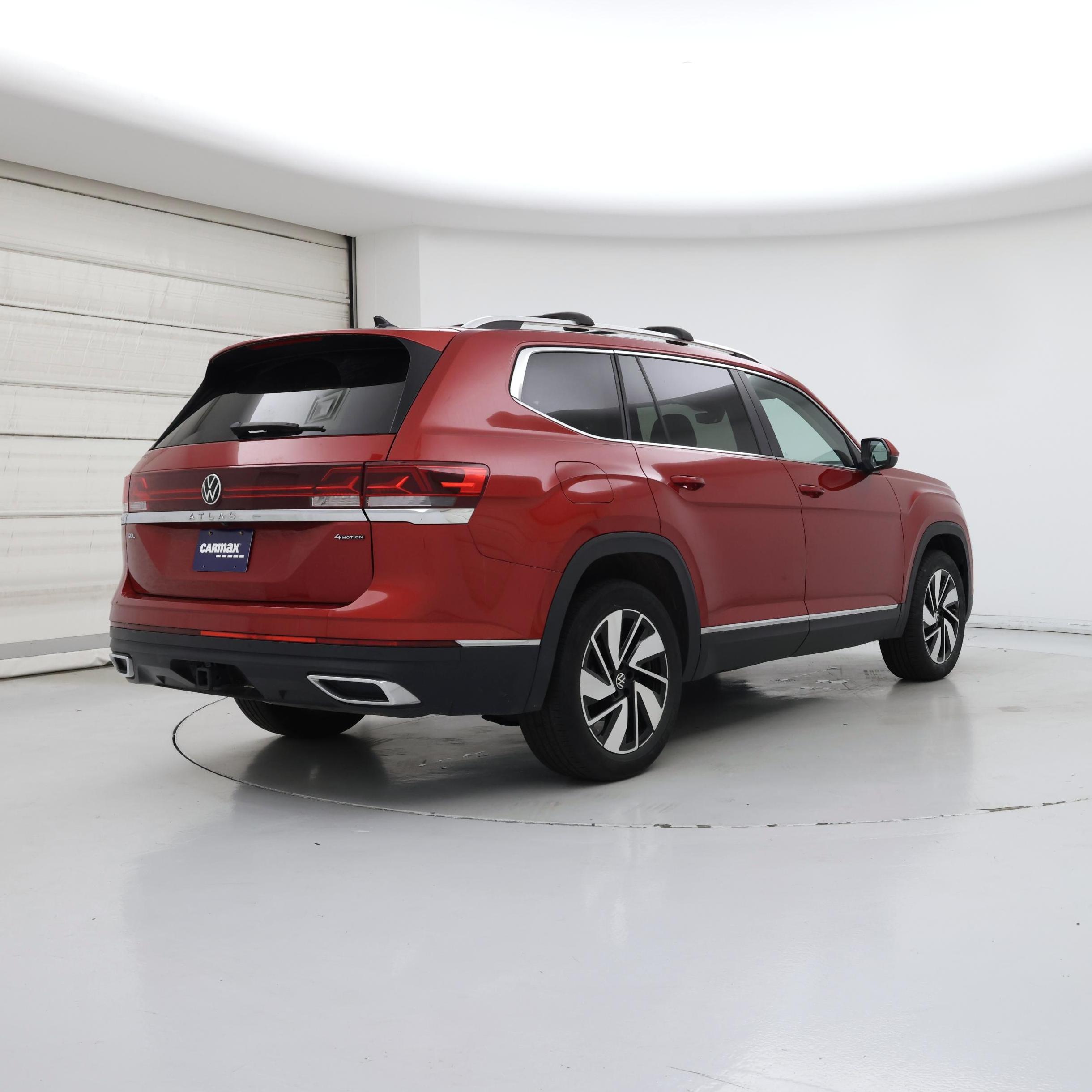 Thumbnail: 2024 Volkswagen Atlas - 8