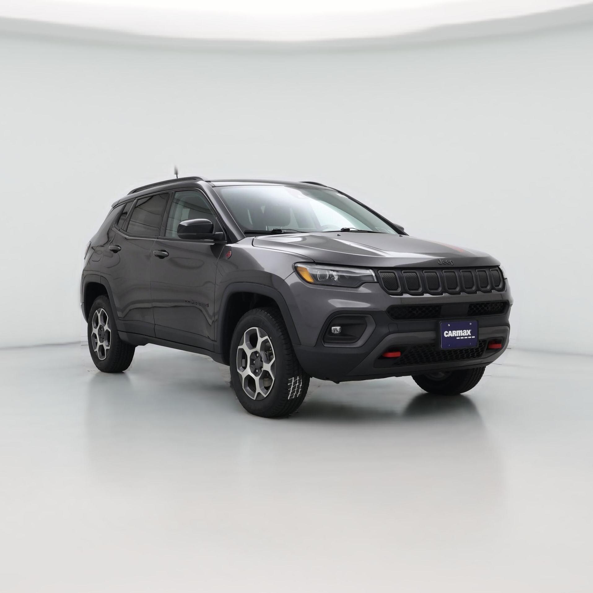 Thumbnail: 2022 Jeep Compass - 1