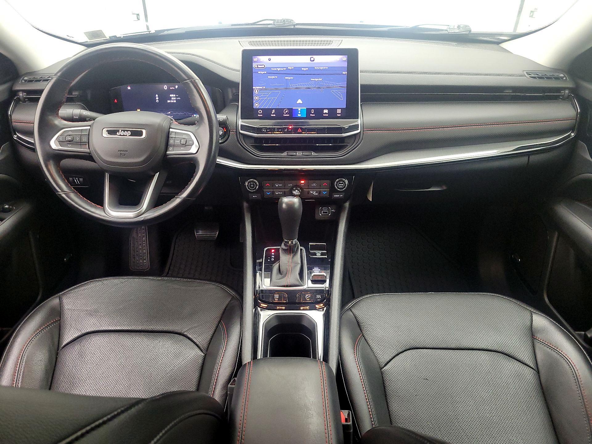 Thumbnail: 2022 Jeep Compass - 9