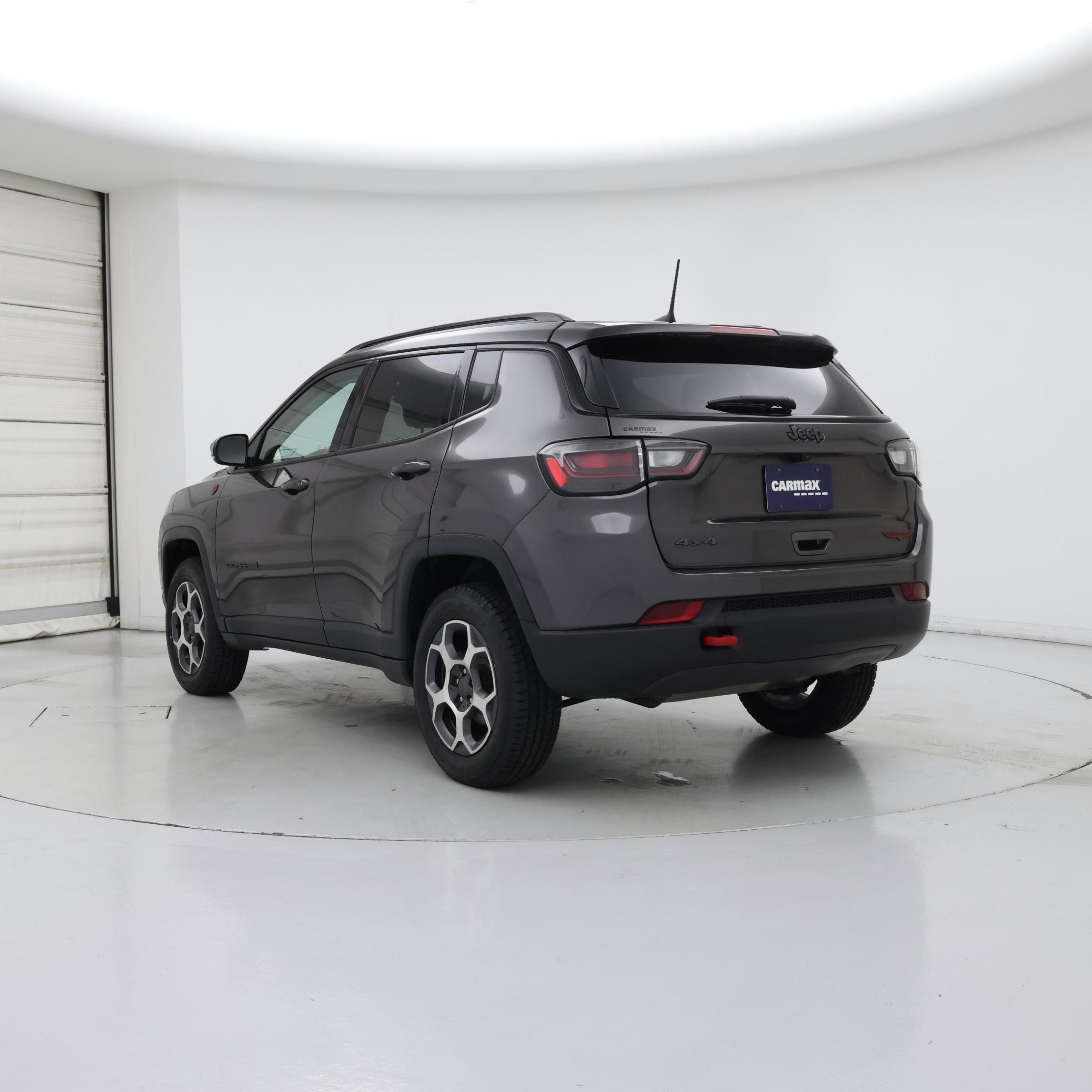 Thumbnail: 2022 Jeep Compass - 2