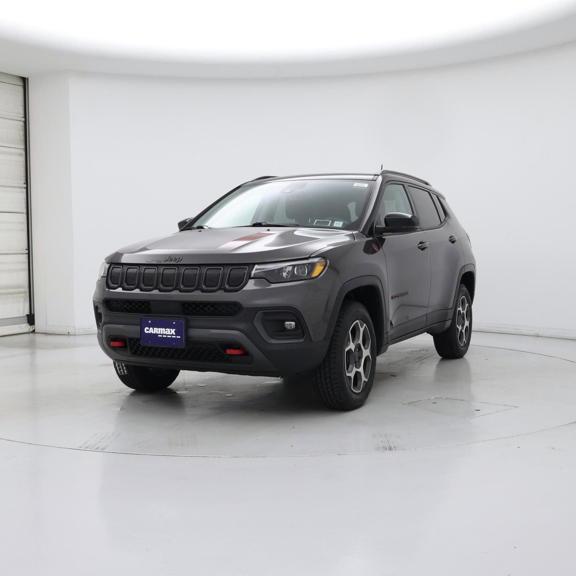 Thumbnail: 2022 Jeep Compass - 4