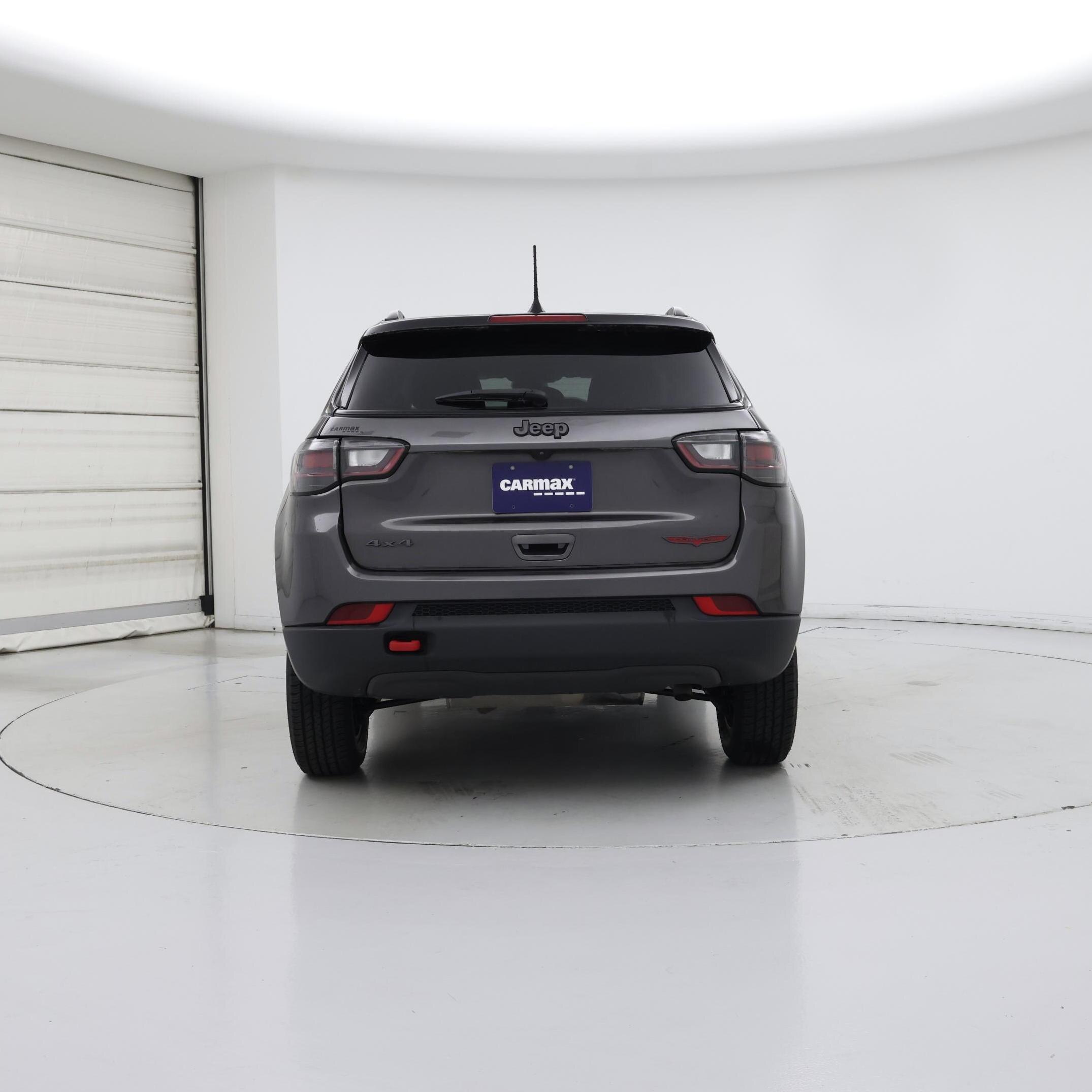 Thumbnail: 2022 Jeep Compass - 6