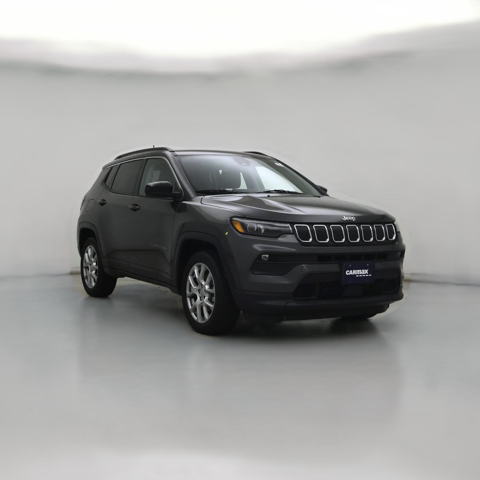 Thumbnail: 2022 Jeep Compass - 1