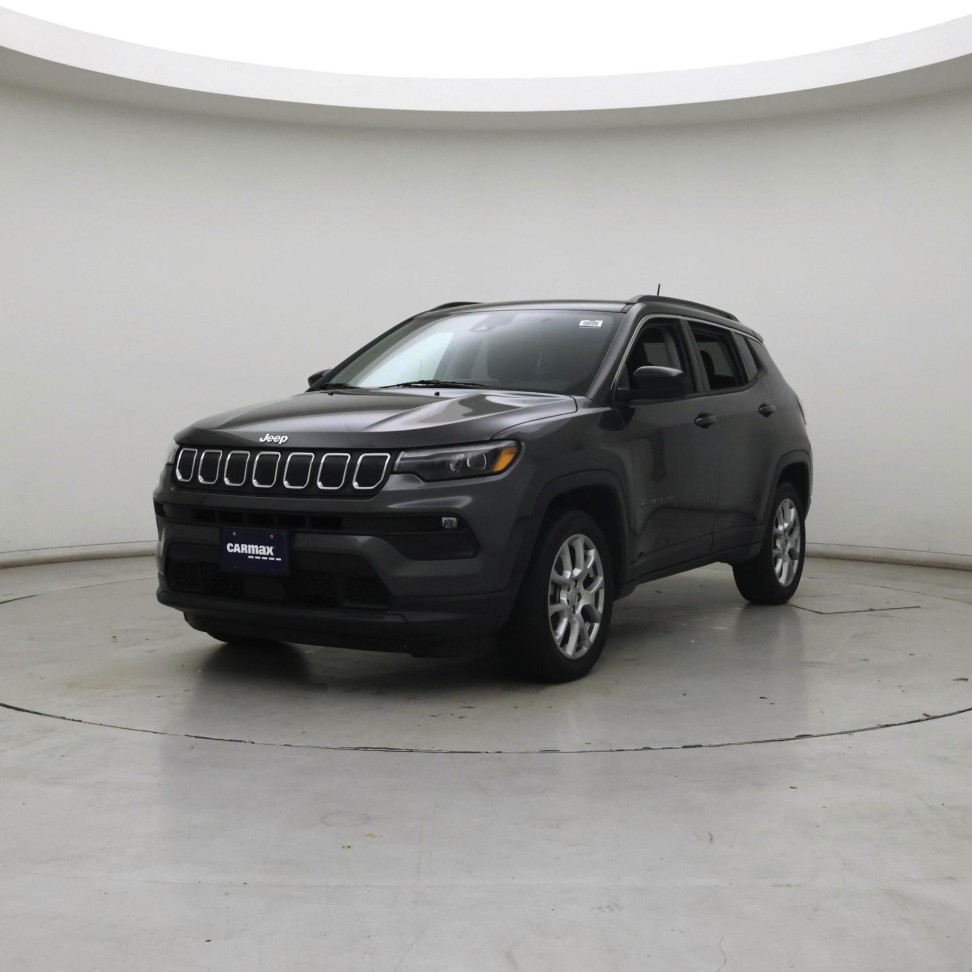 Thumbnail: 2022 Jeep Compass - 4