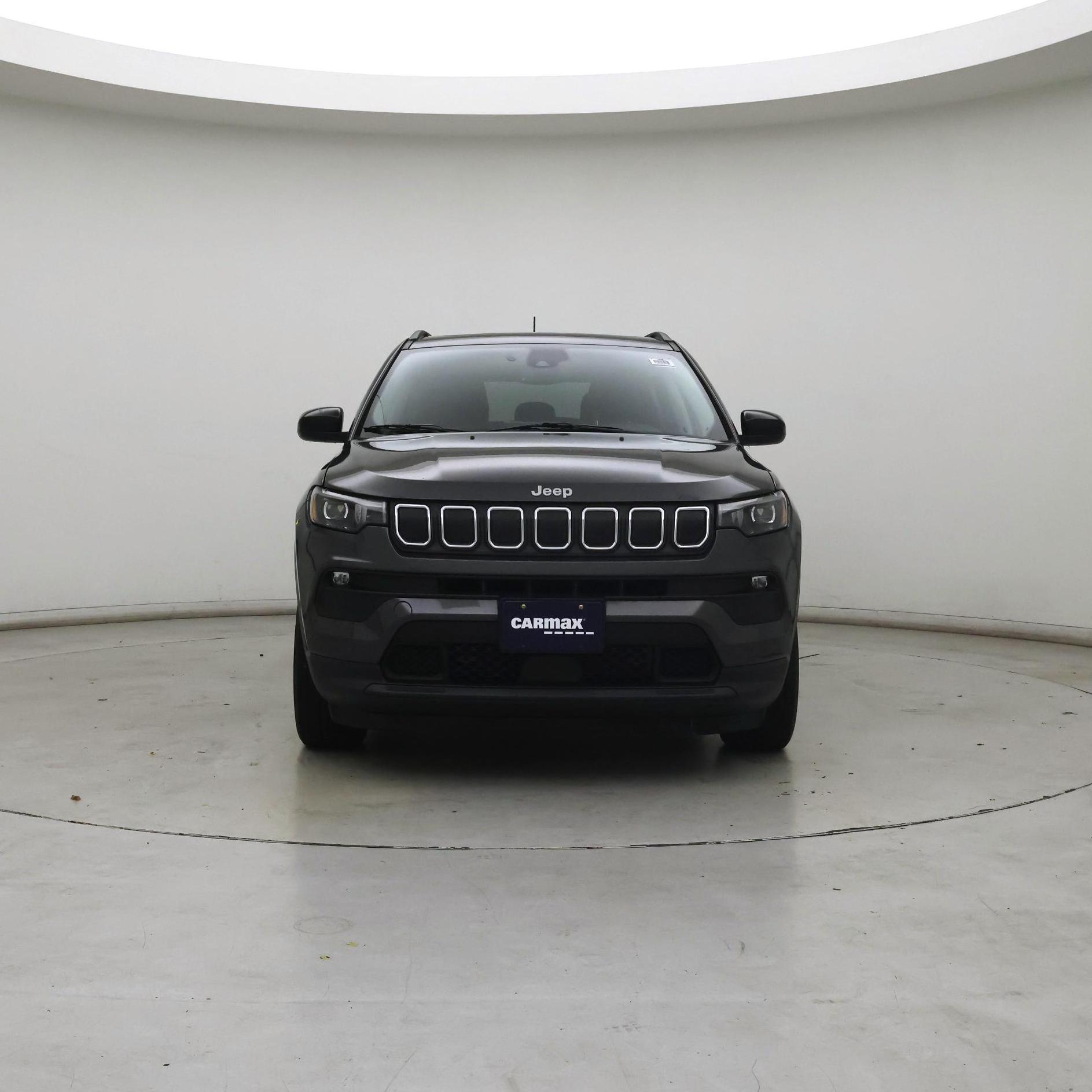 Thumbnail: 2022 Jeep Compass - 5