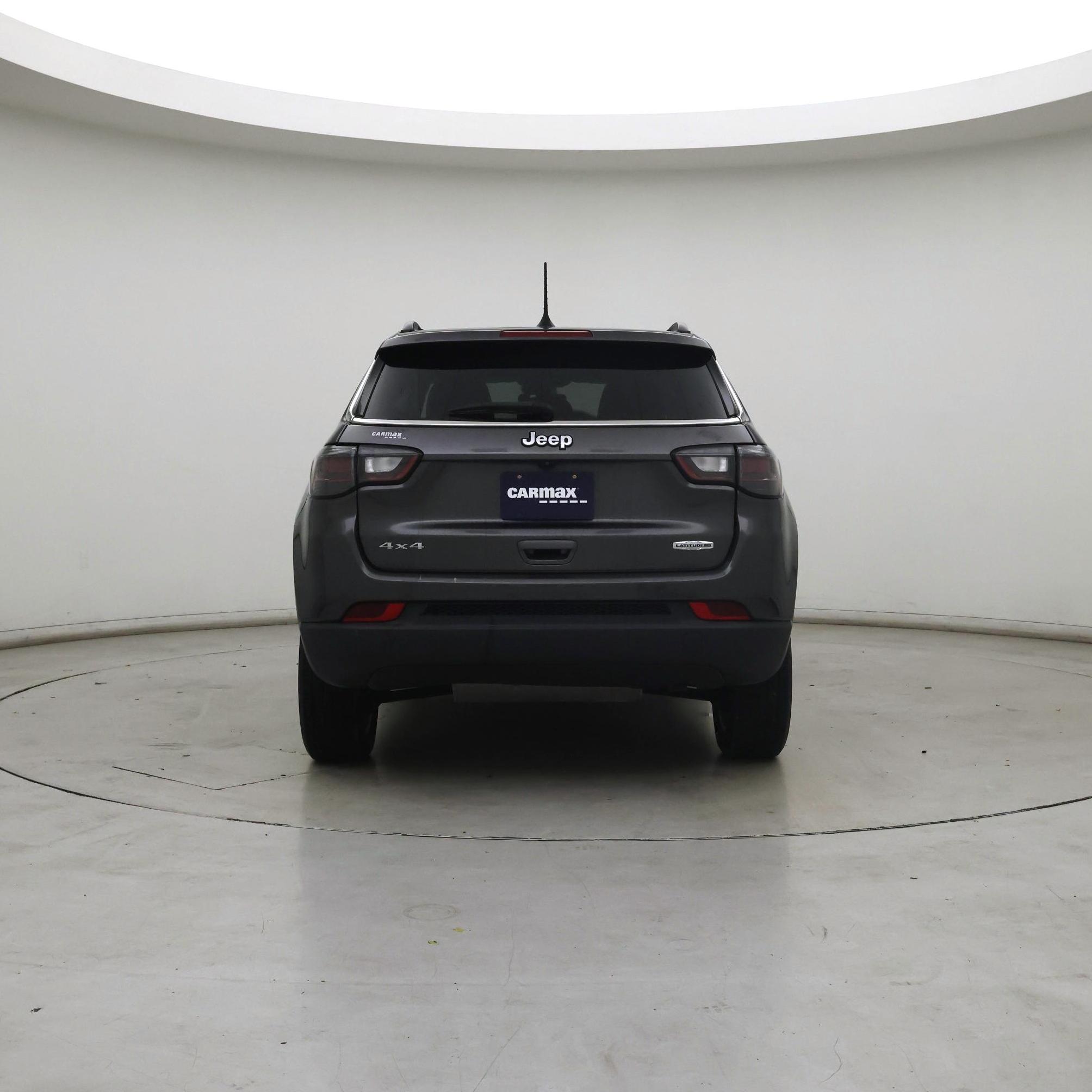 Thumbnail: 2022 Jeep Compass - 6