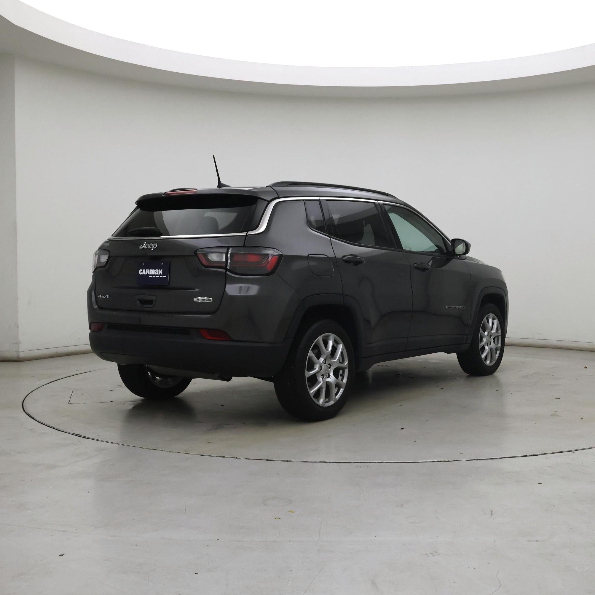 Thumbnail: 2022 Jeep Compass - 8