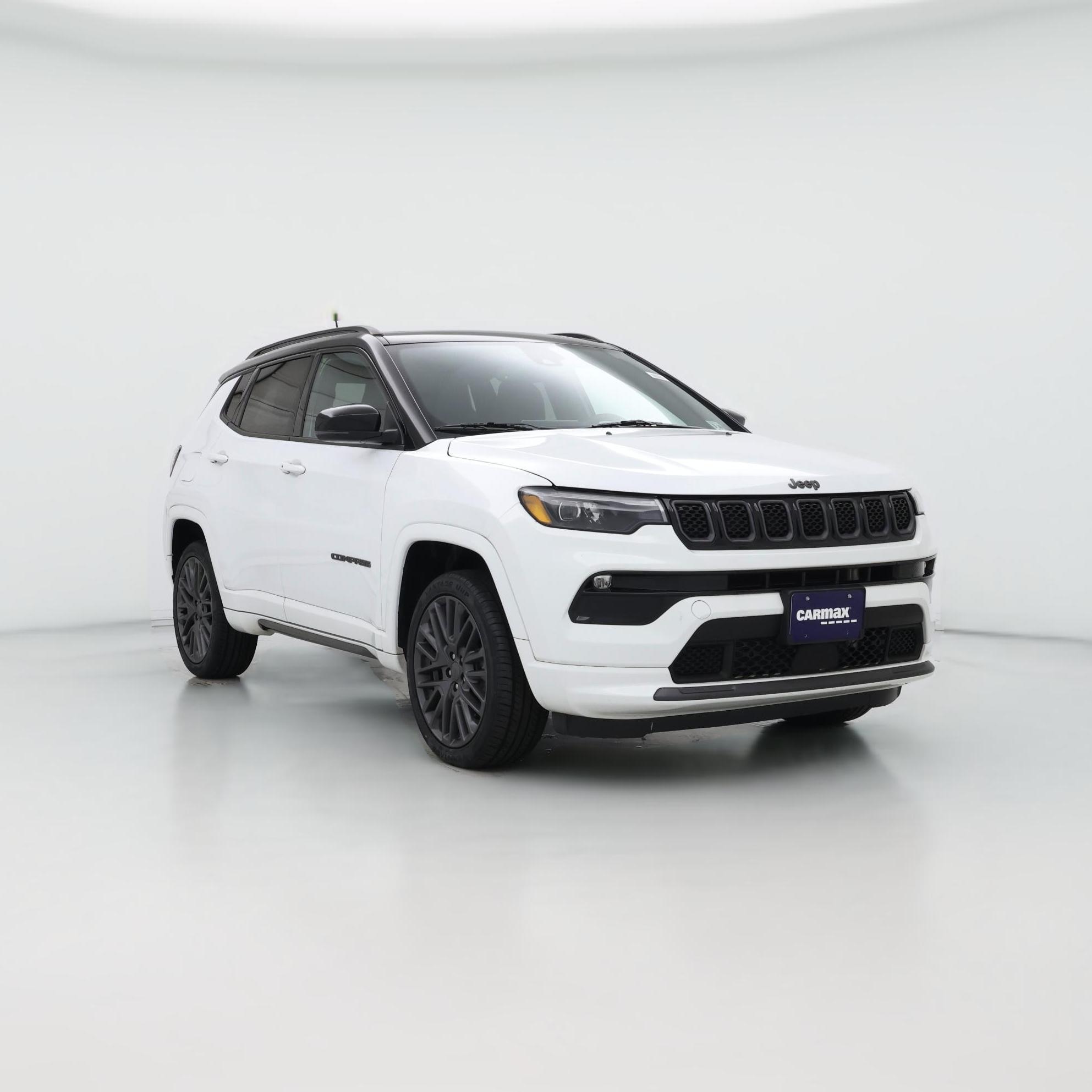 Thumbnail: 2023 Jeep Compass - 1