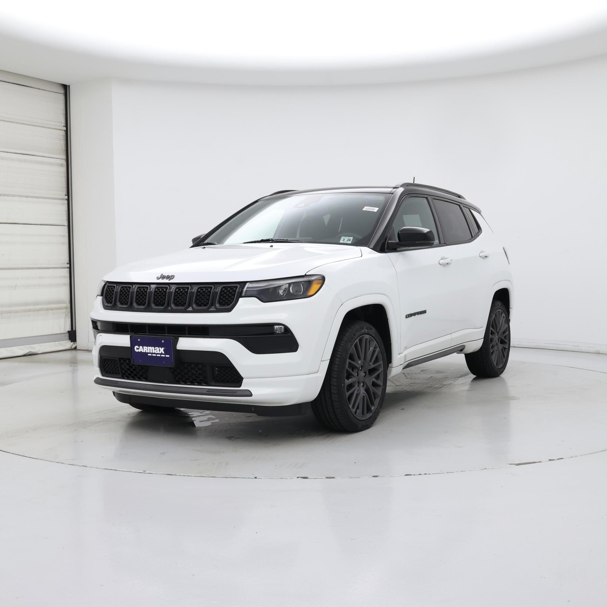 Thumbnail: 2023 Jeep Compass - 4