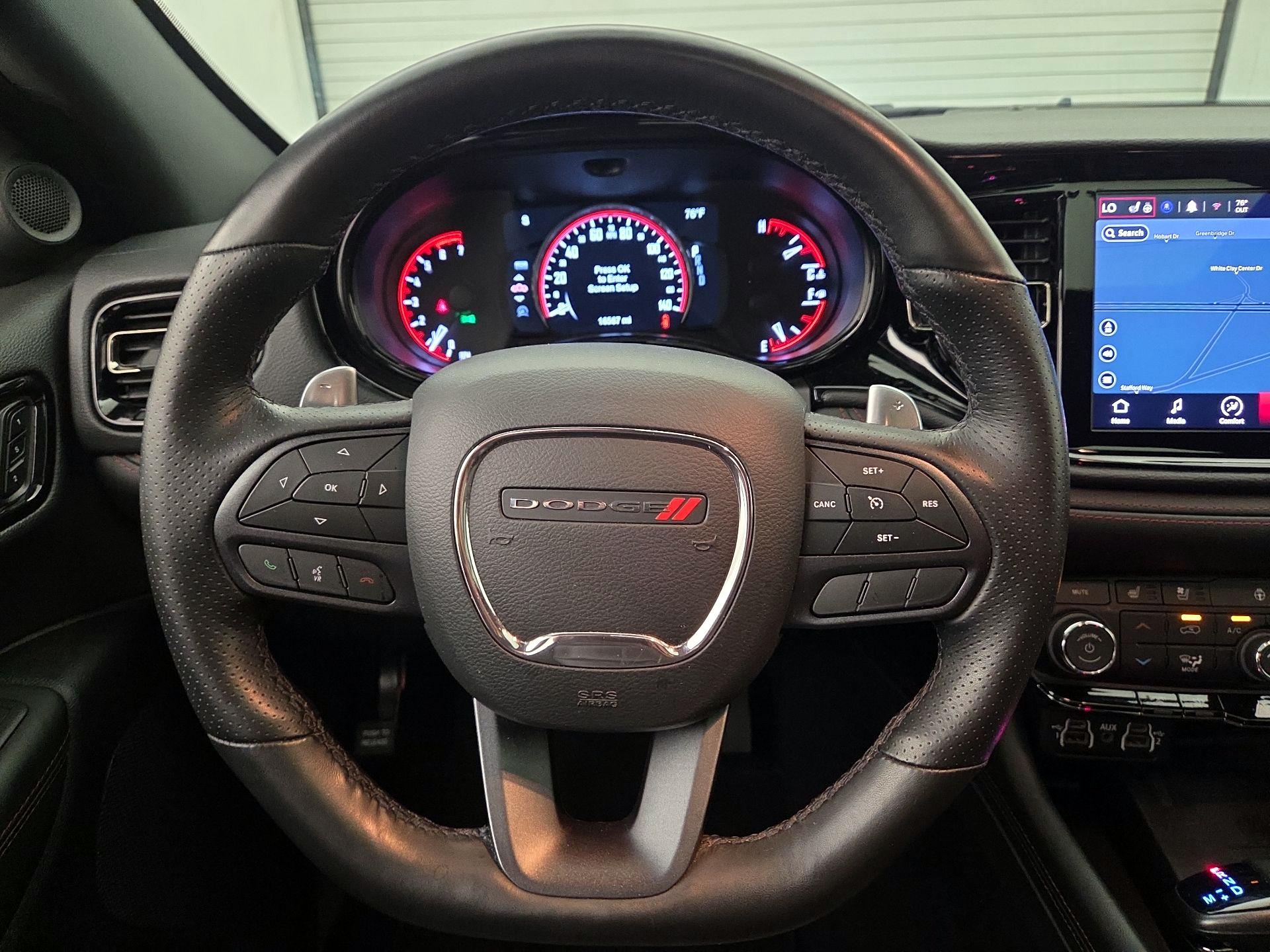 Thumbnail: 2022 Dodge Durango - 10