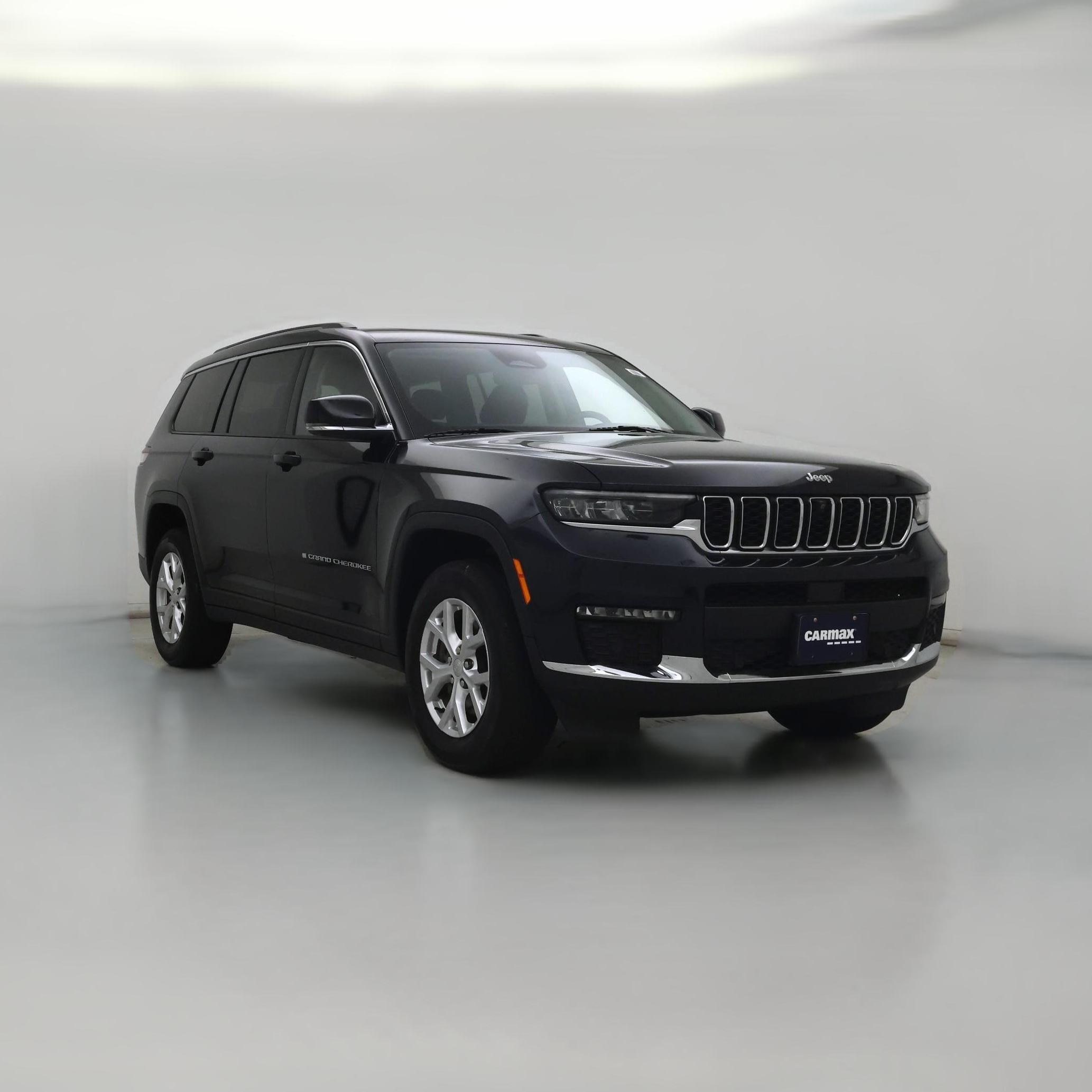 Thumbnail: 2023 Jeep Grand Cherokee L - 1