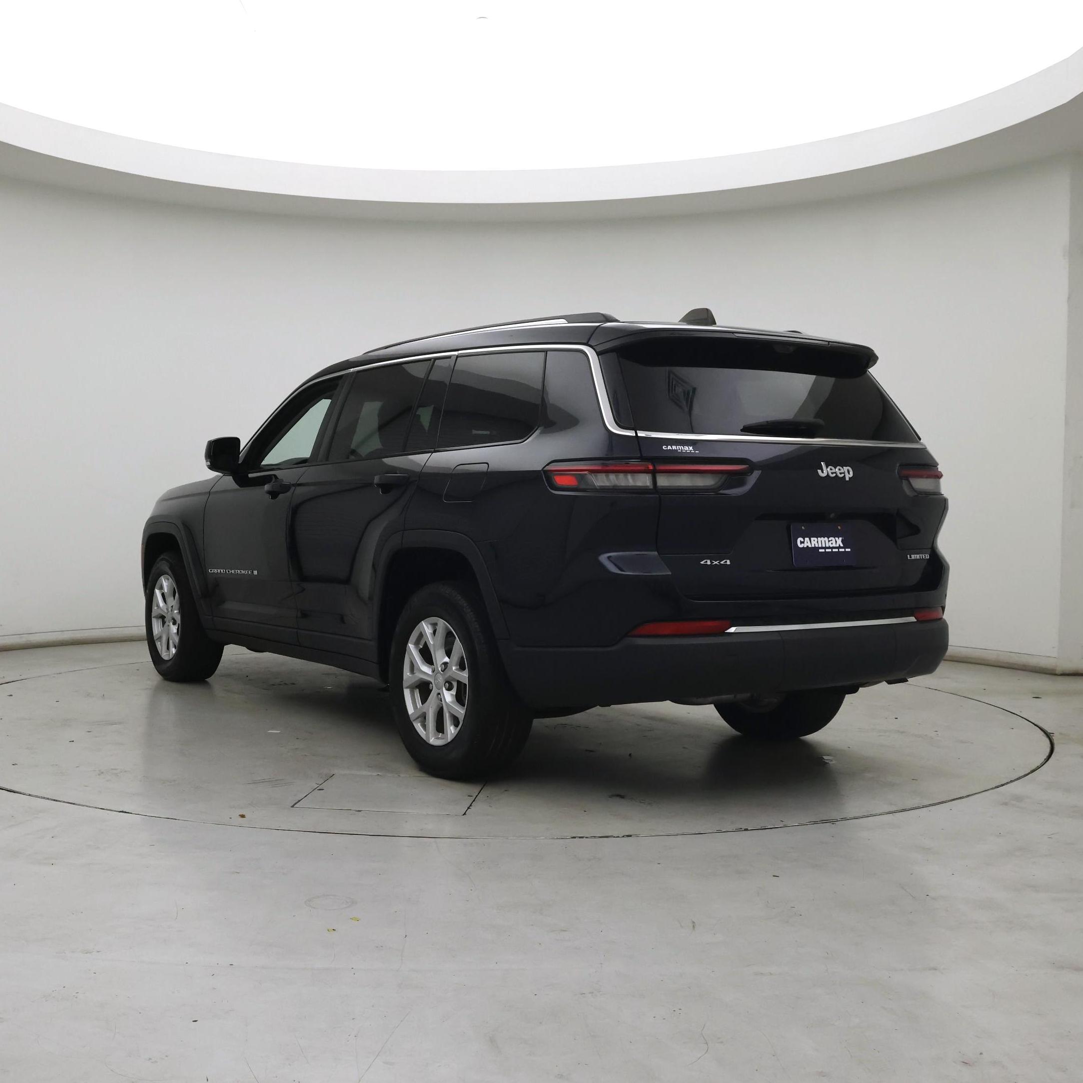 Thumbnail: 2023 Jeep Grand Cherokee L - 2