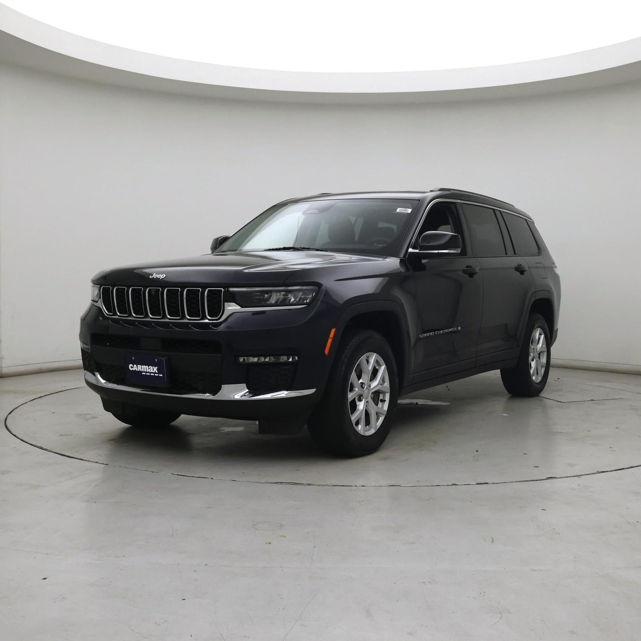 Thumbnail: 2023 Jeep Grand Cherokee L - 4