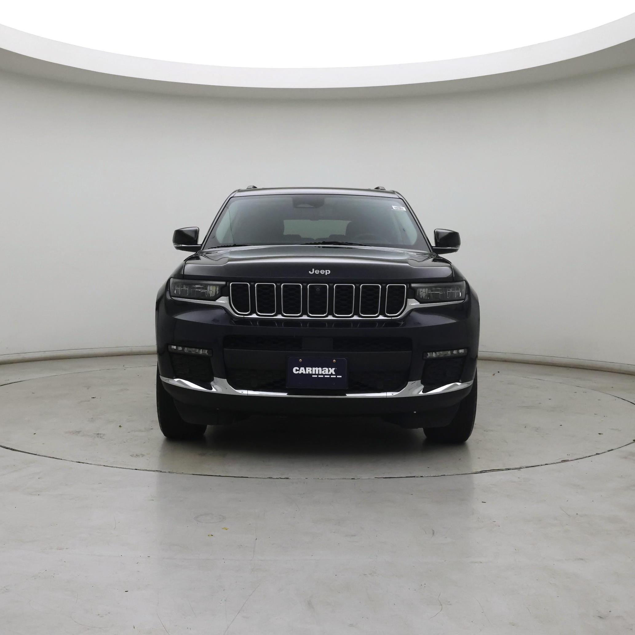 Thumbnail: 2023 Jeep Grand Cherokee L - 5