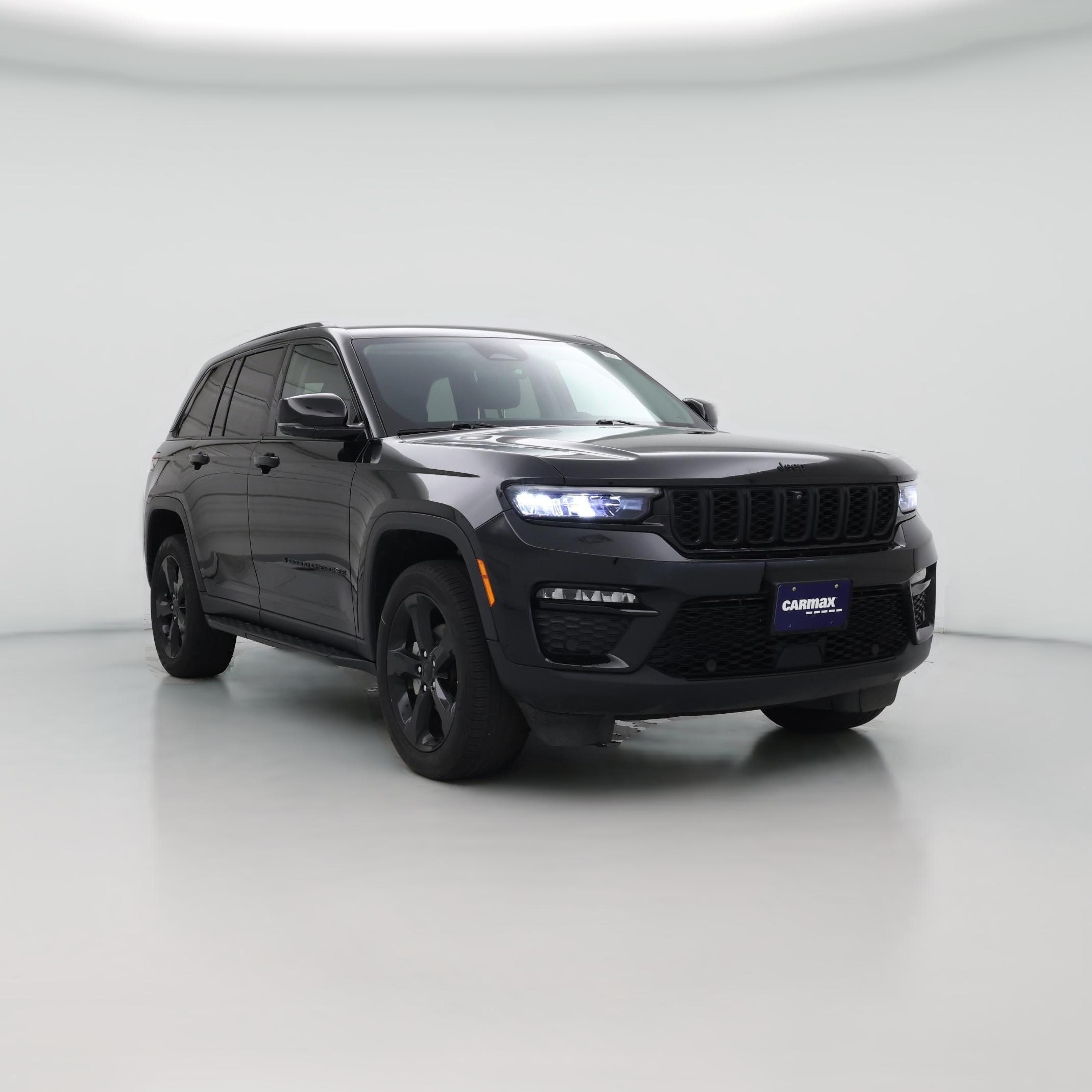 Thumbnail: 2023 Jeep Grand Cherokee - 1