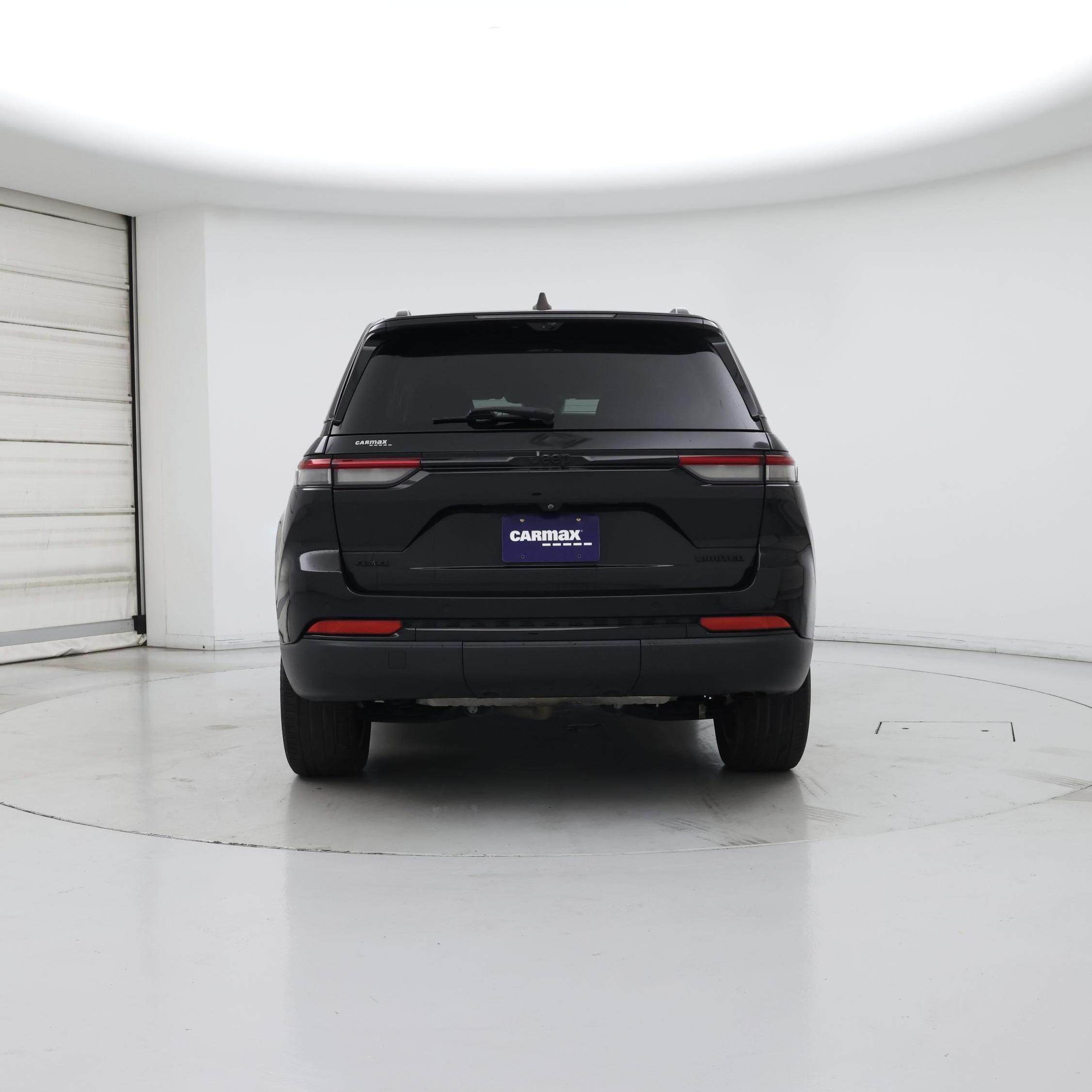 Thumbnail: 2023 Jeep Grand Cherokee - 6