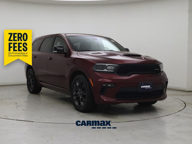 Red 2022 Dodge Durango SUV / Crossover All-Wheel Drive Automatic