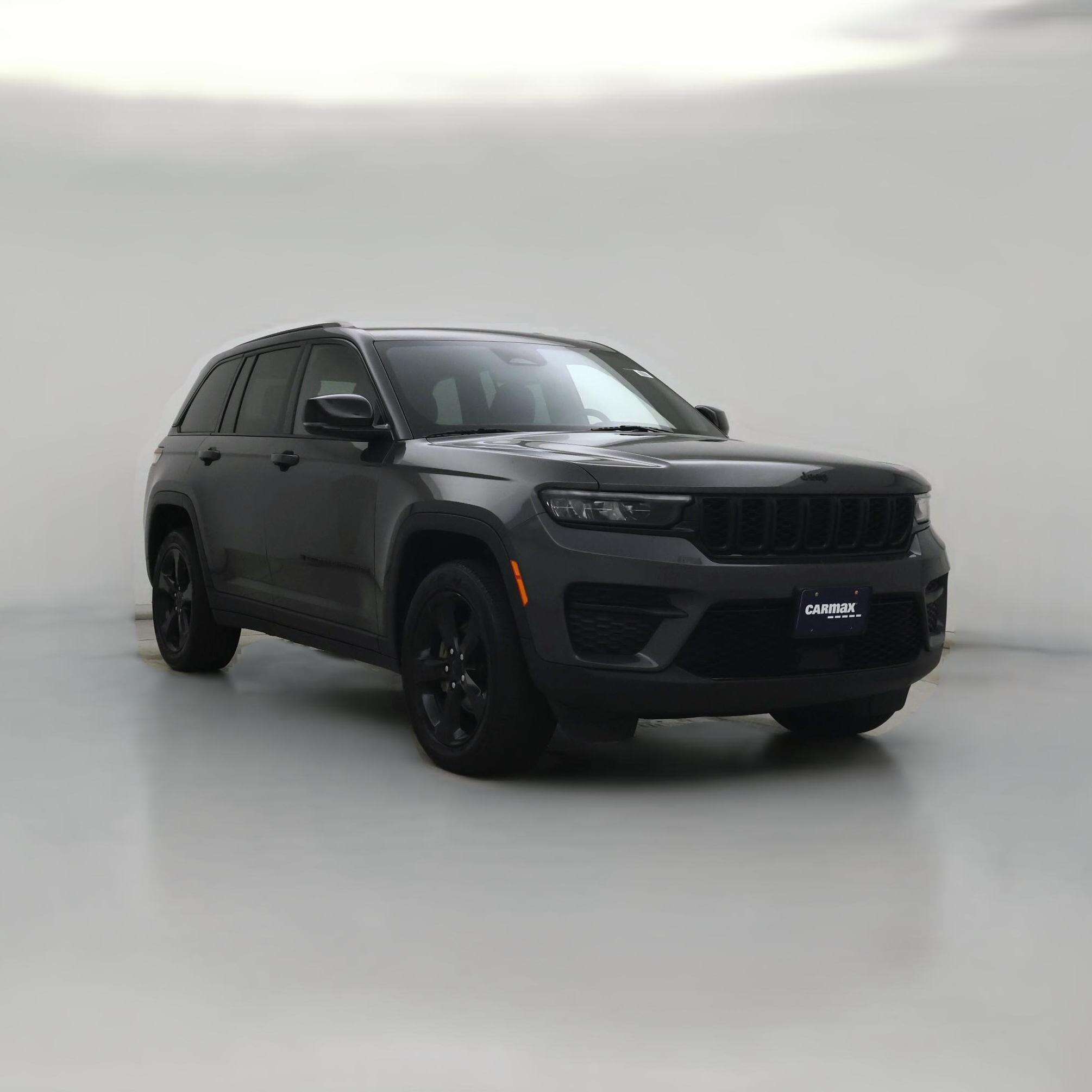 Thumbnail: 2023 Jeep Grand Cherokee - 1