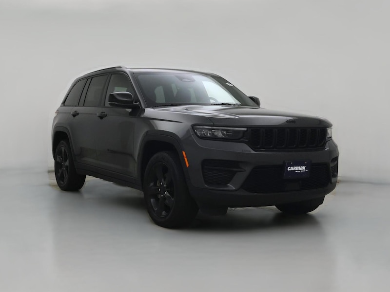 2023 Jeep Grand Cherokee Altitude X