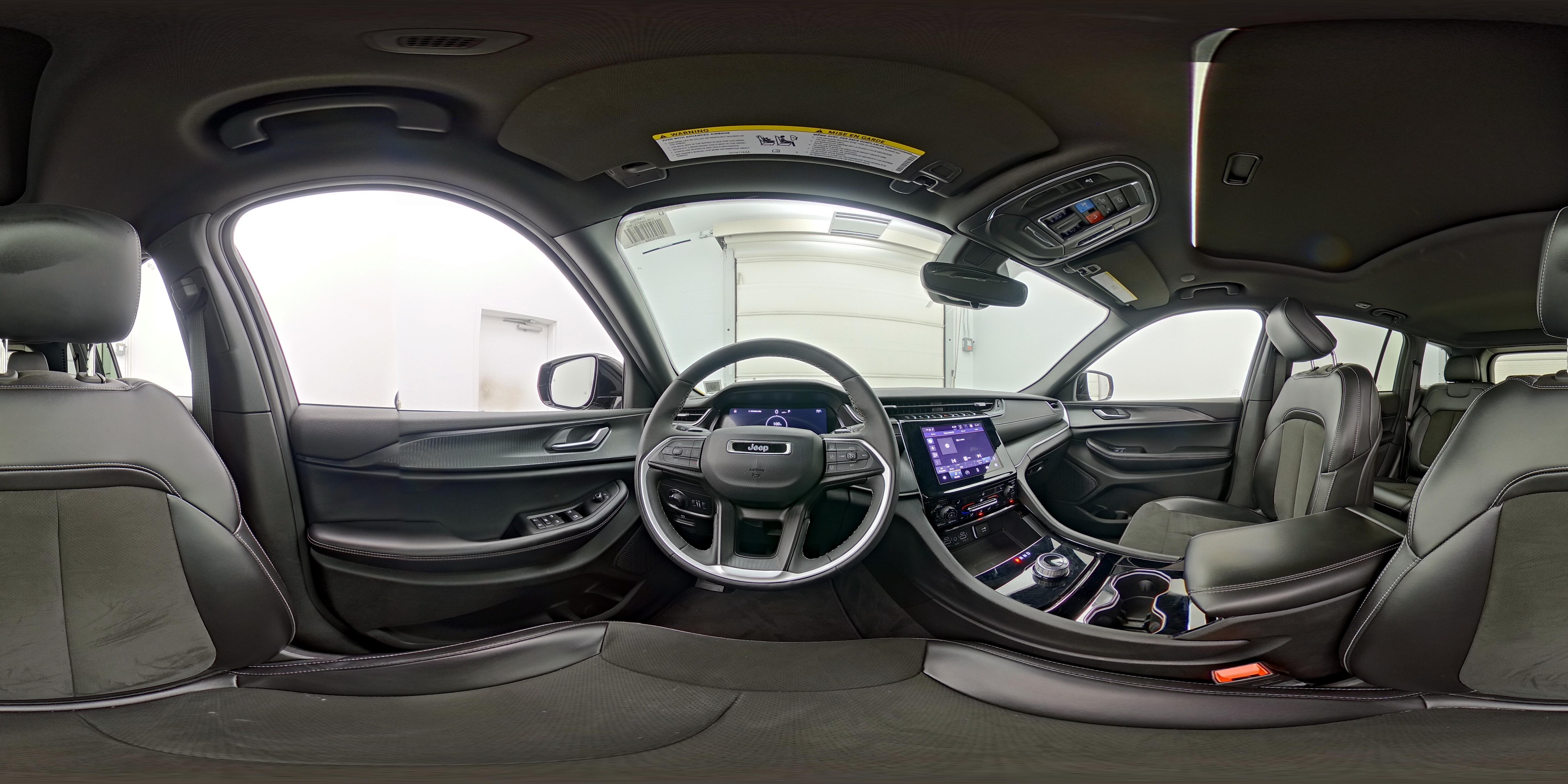 2023 Jeep Grand Cherokee Altitude - Photo 27