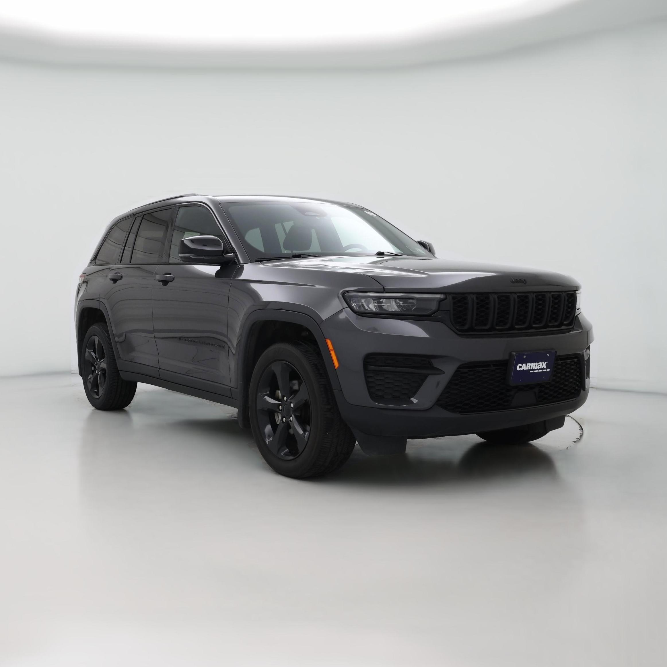 Thumbnail: 2023 Jeep Grand Cherokee - 1