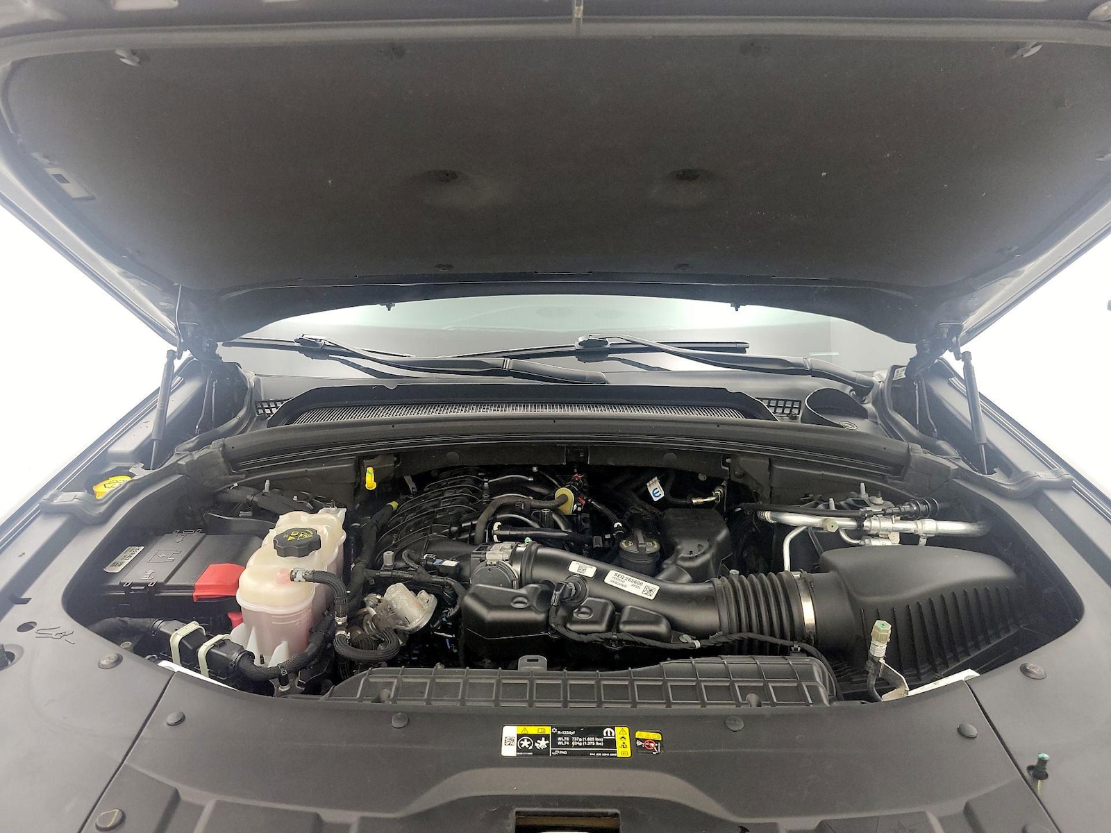 2023 Jeep Grand Cherokee Altitude - Photo 23