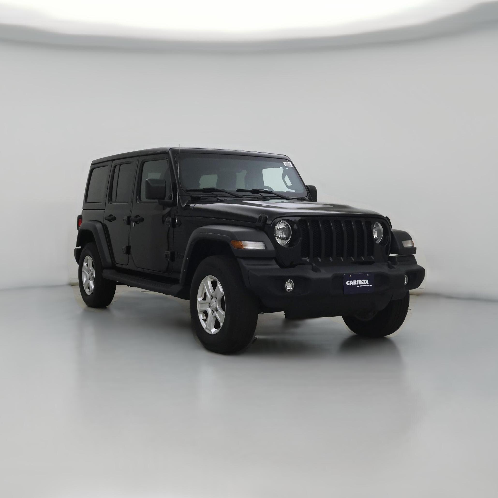 Thumbnail: 2023 Jeep Wrangler - 1