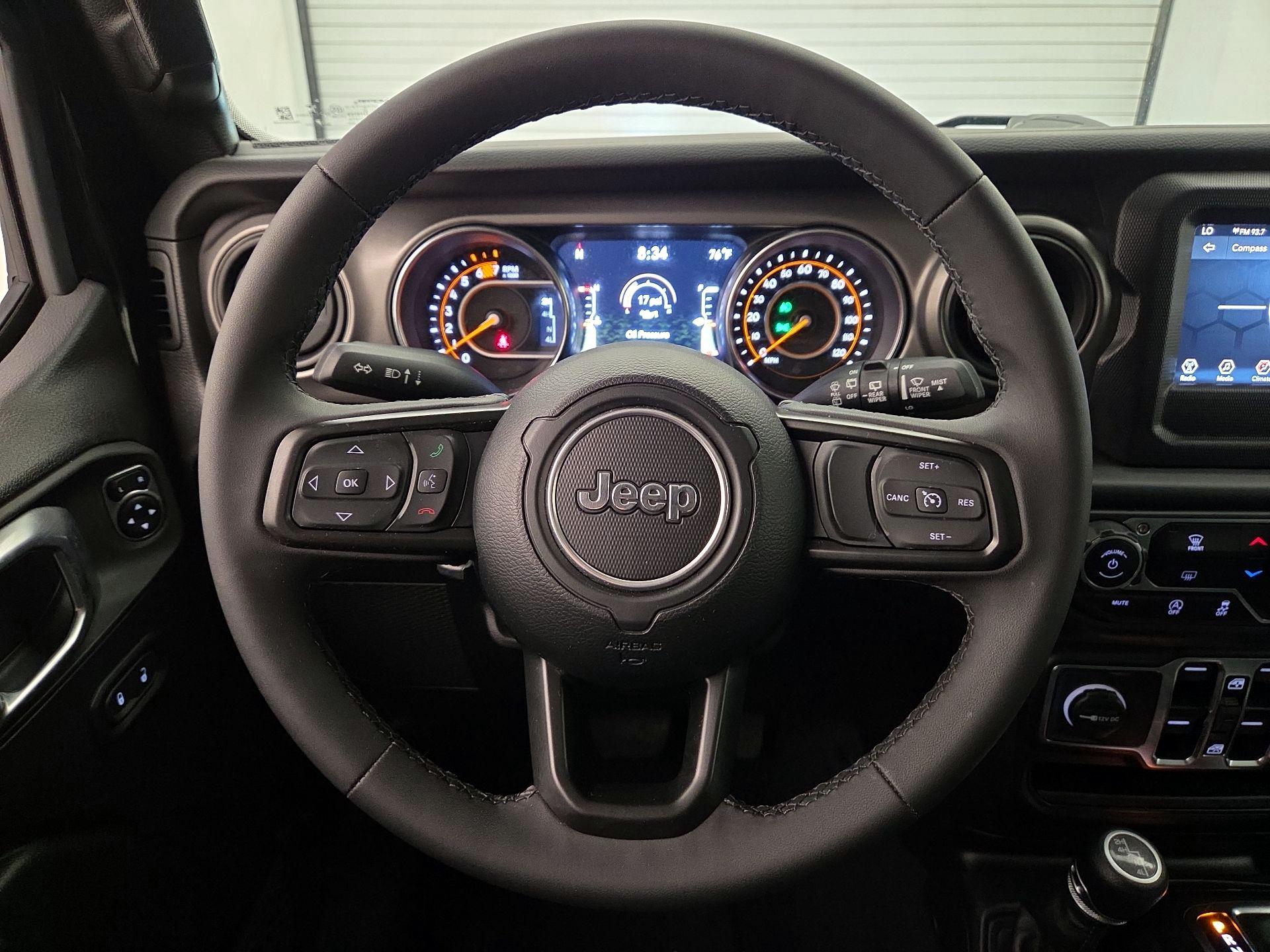 Thumbnail: 2023 Jeep Wrangler - 10