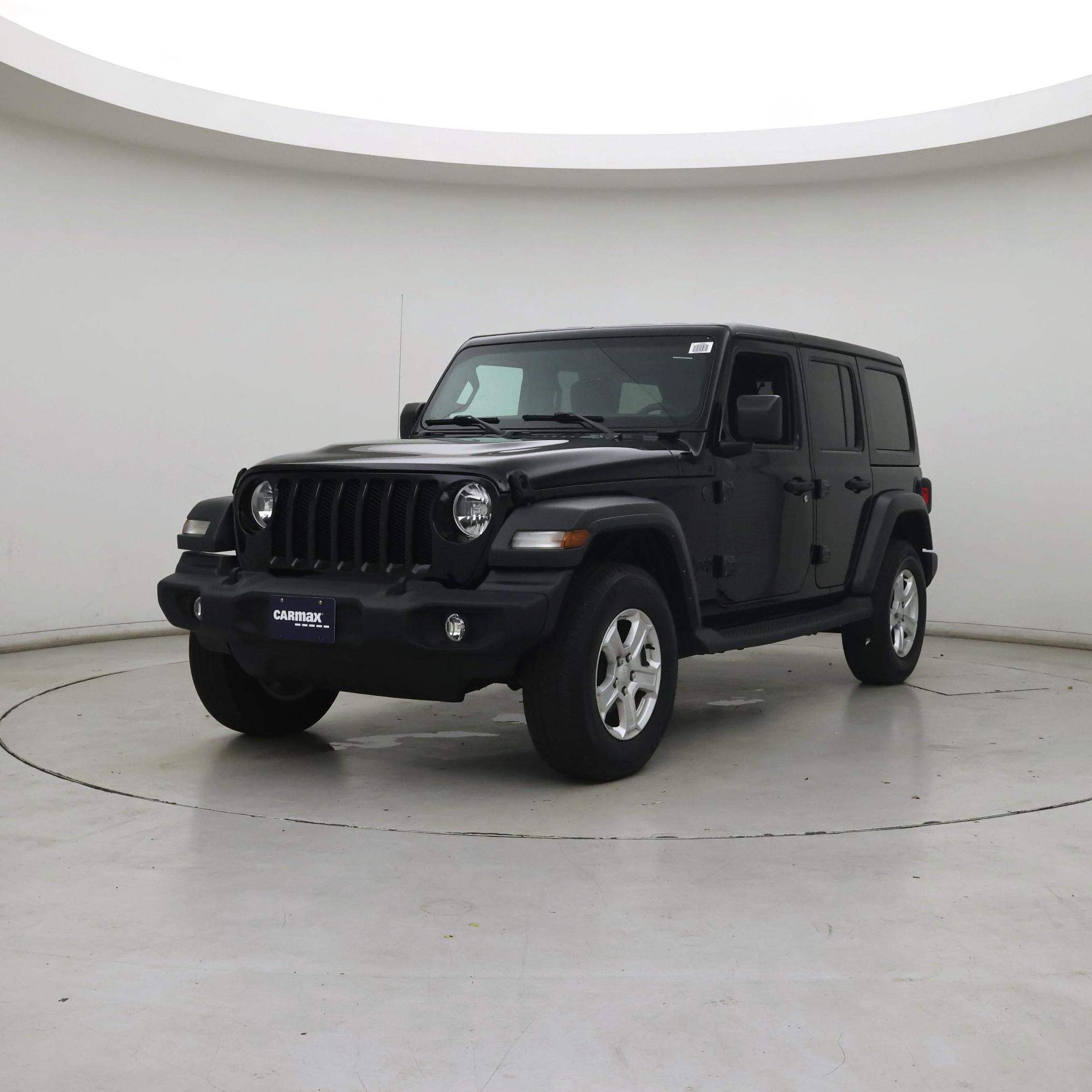 Thumbnail: 2023 Jeep Wrangler - 4