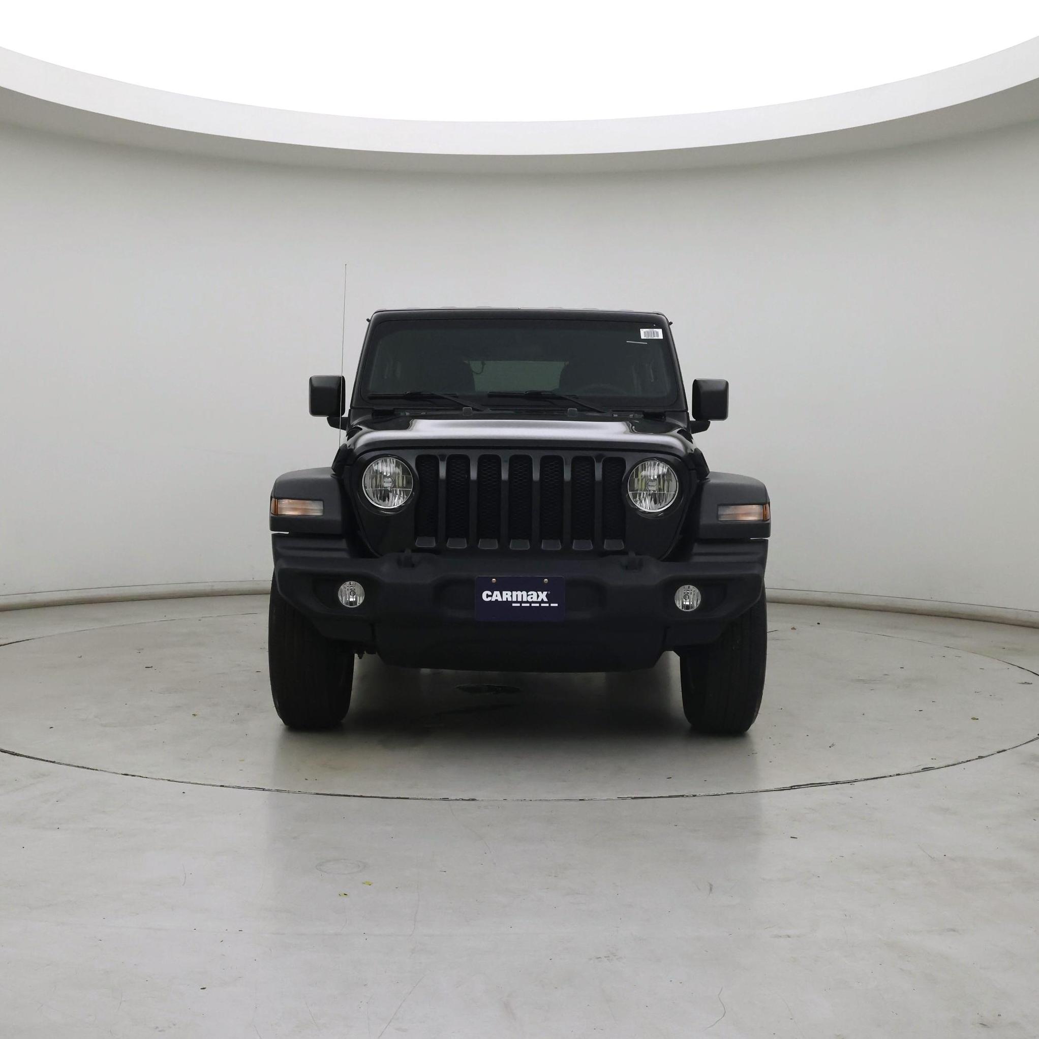 Thumbnail: 2023 Jeep Wrangler - 5