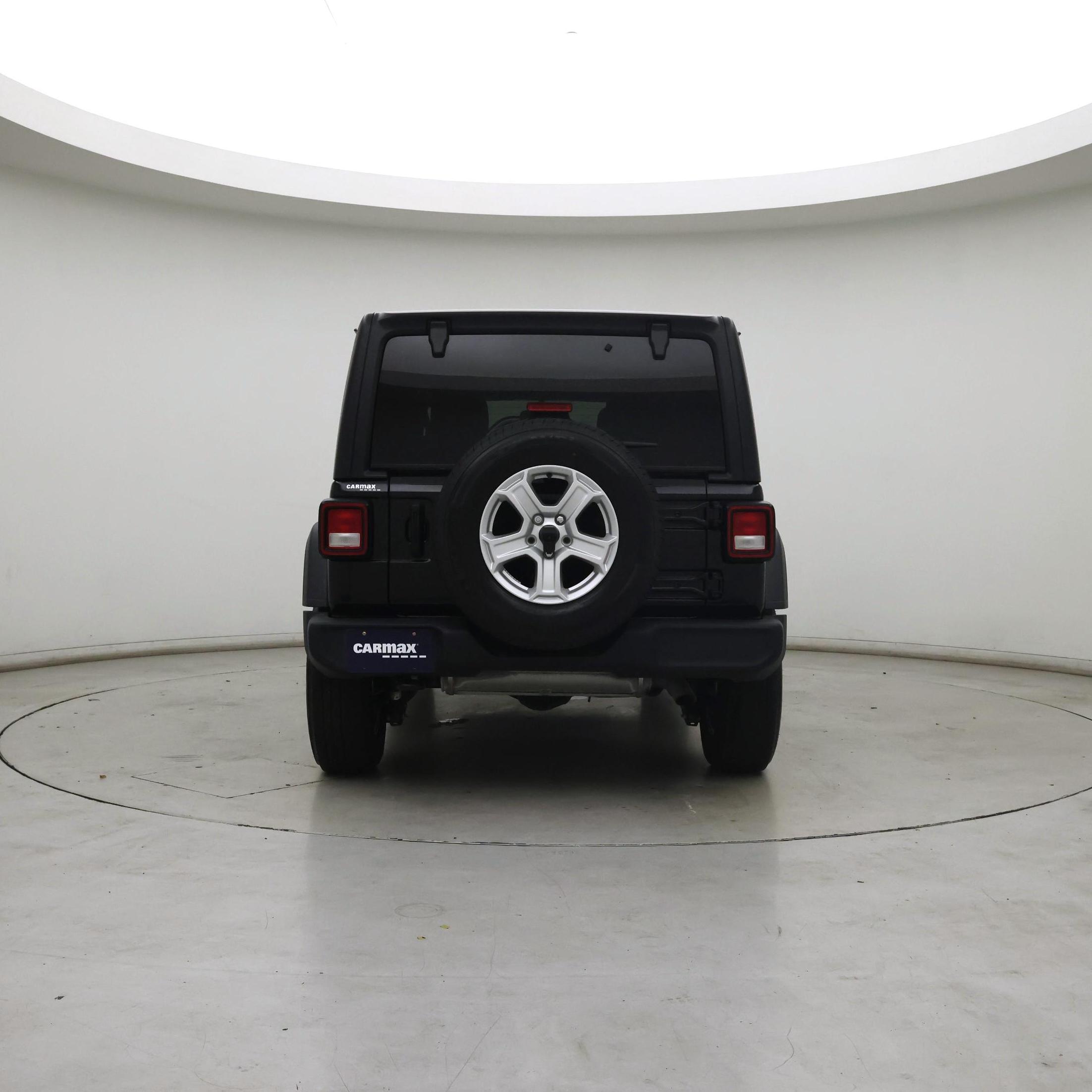 Thumbnail: 2023 Jeep Wrangler - 6
