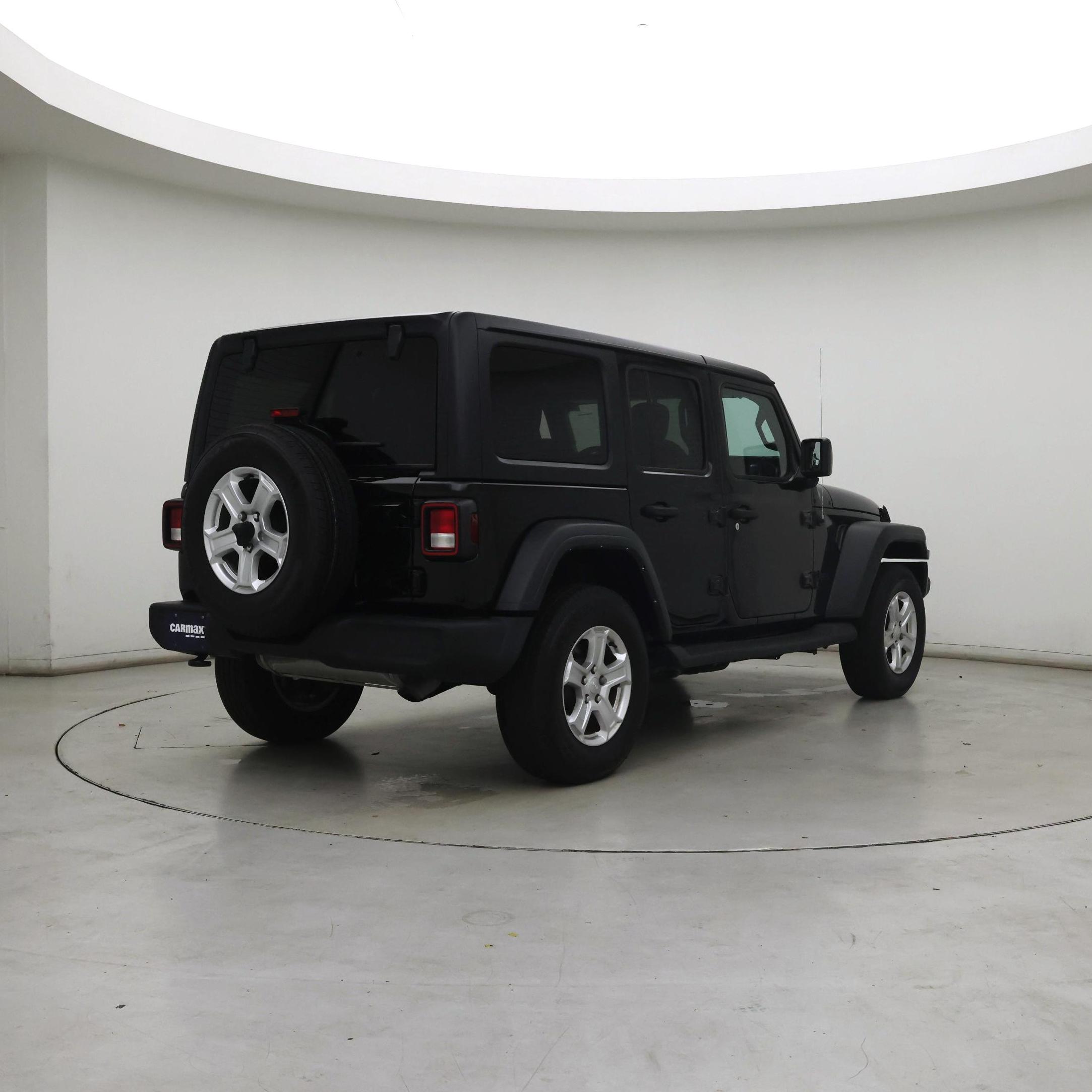 Thumbnail: 2023 Jeep Wrangler - 8