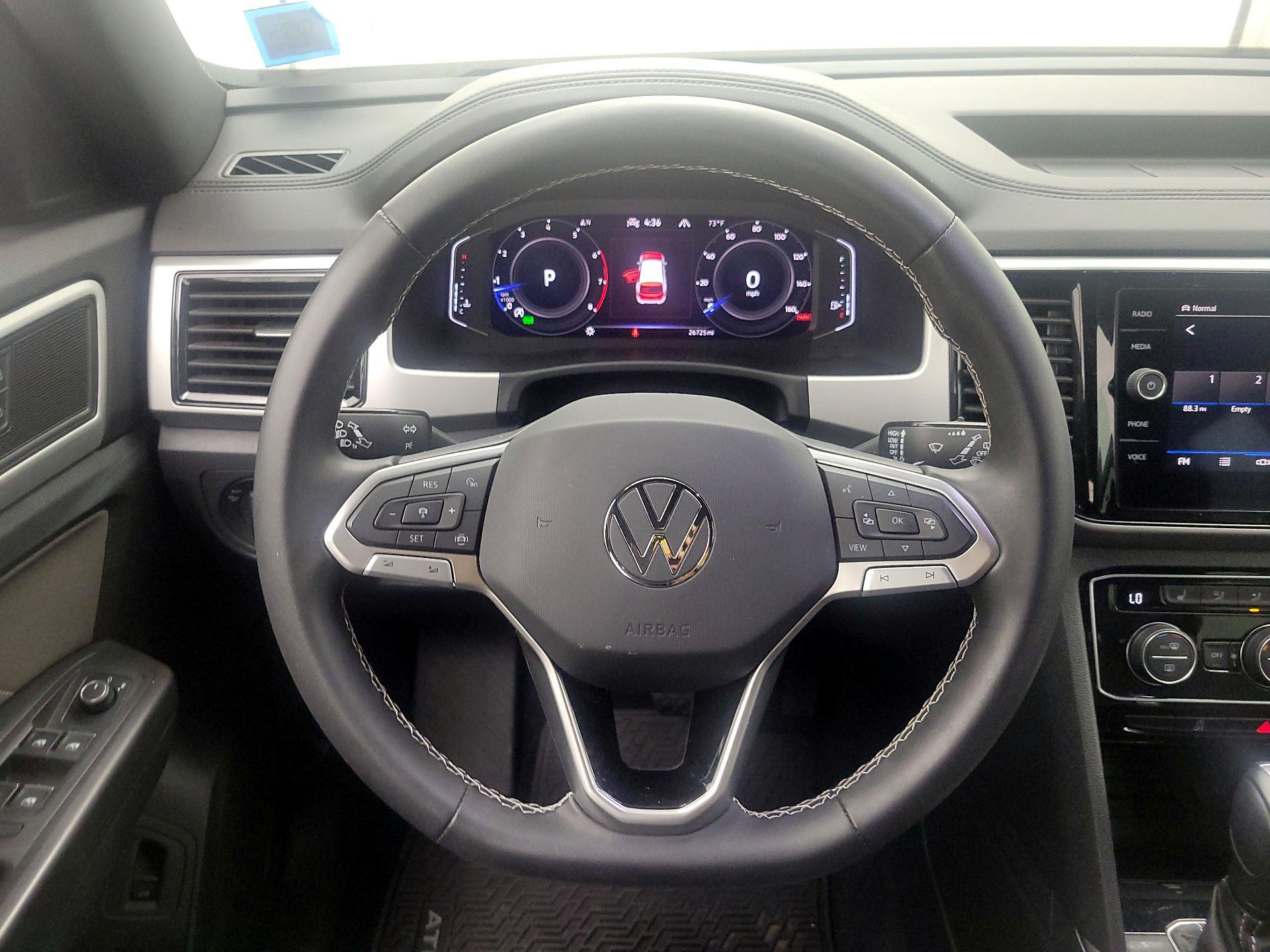 Thumbnail: 2023 Volkswagen Atlas - 10