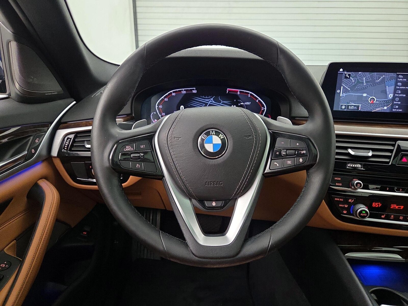 Lane Departure Warning