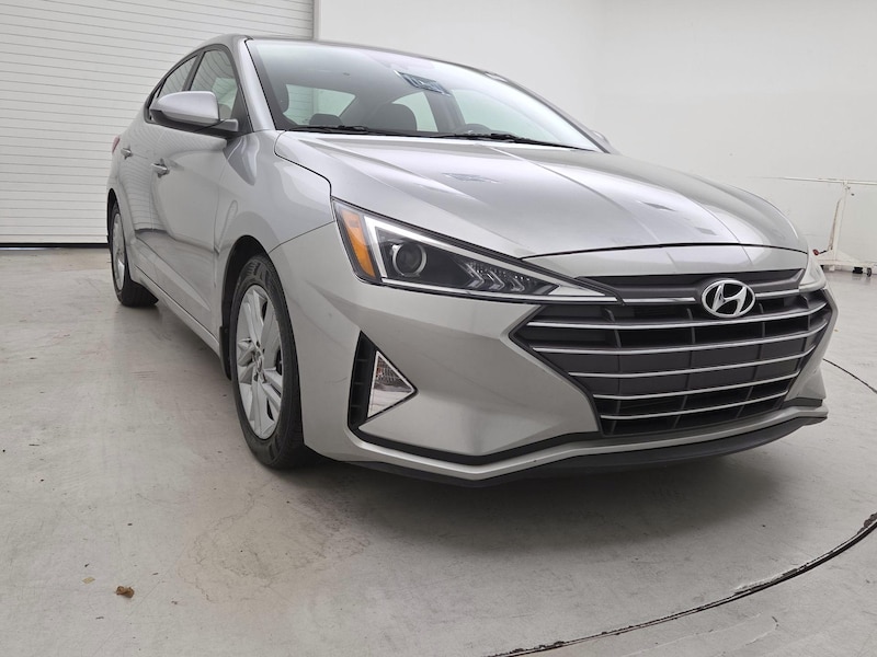 2020 Hyundai Elantra Value Edition